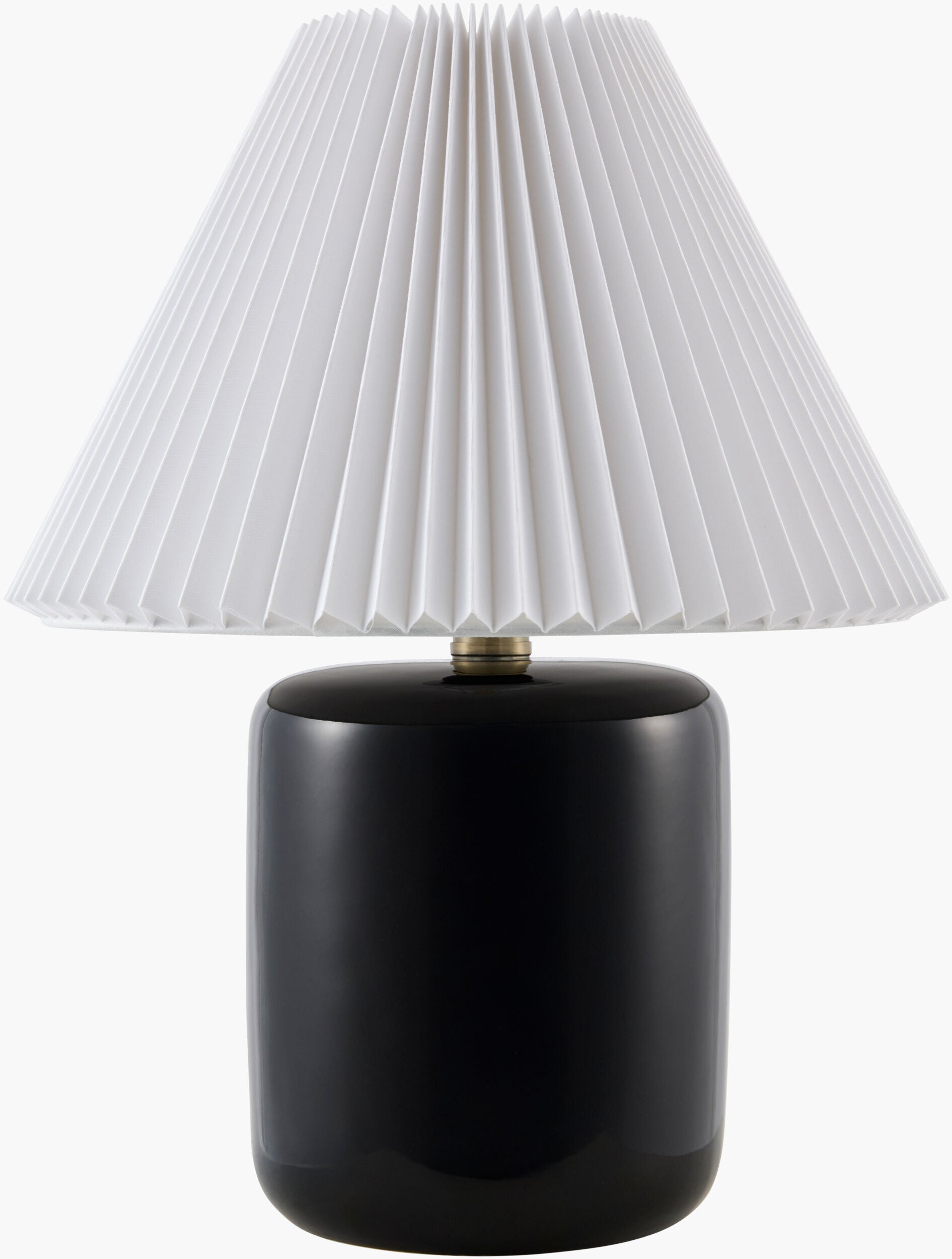 Marivela Accent Table Lamp — Black