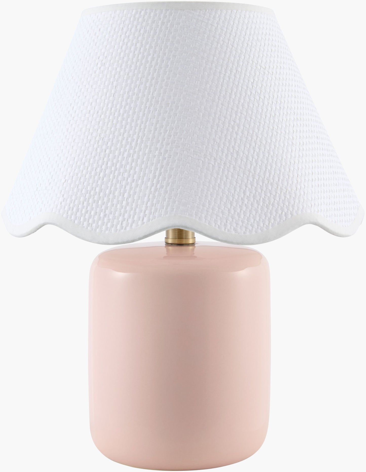 Marivela Accent Table Lamp — Pink