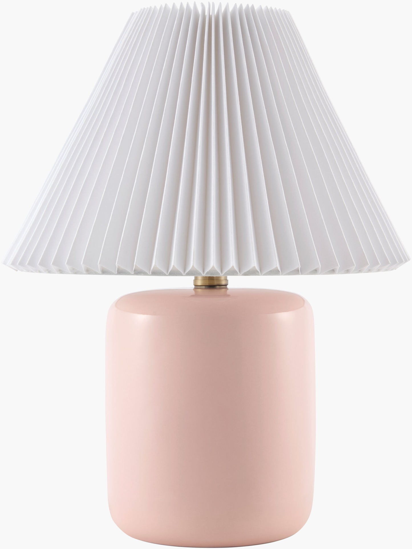 Marivela Accent Table Lamp — Pink