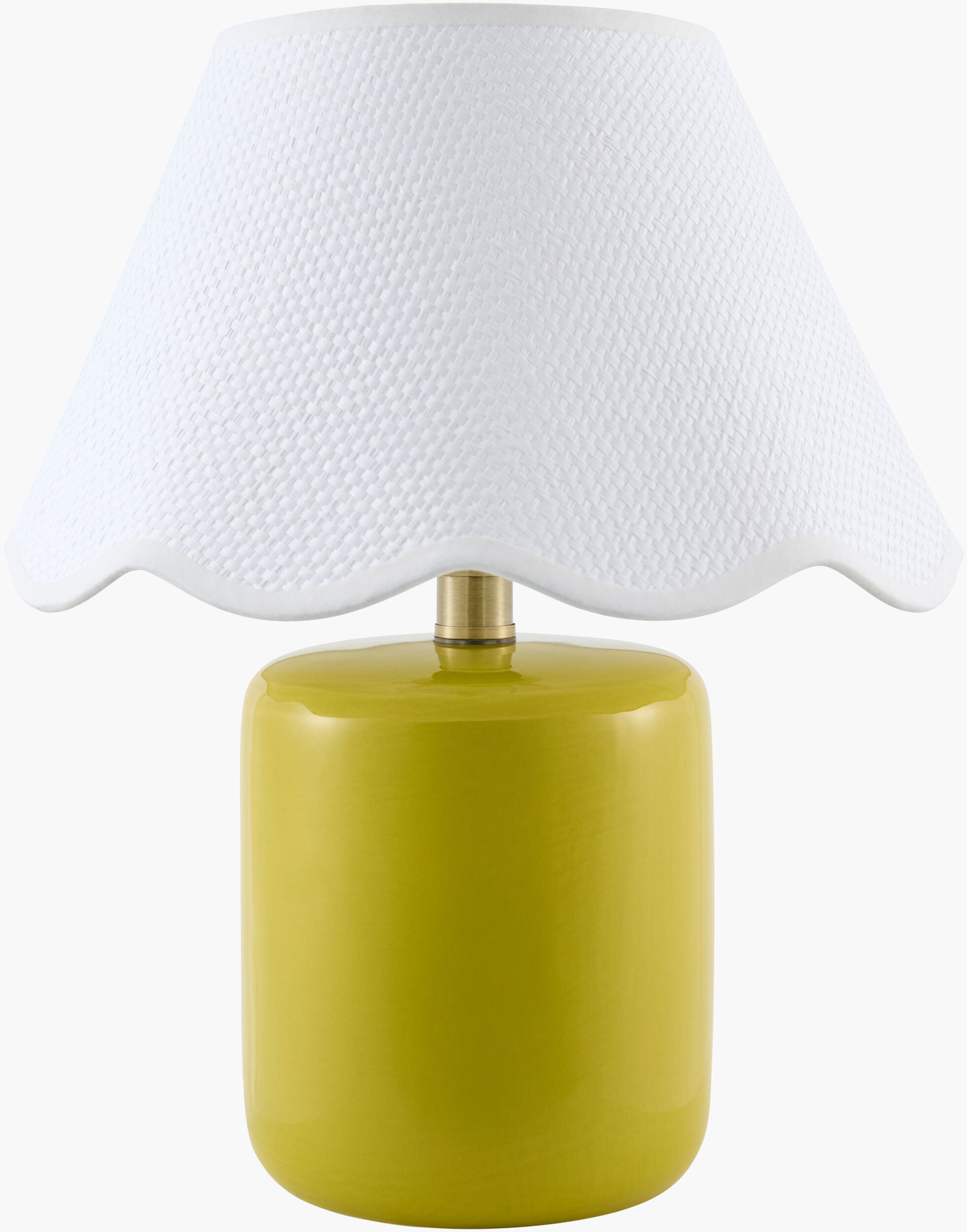 Marivela Accent Table Lamp — Grass Green