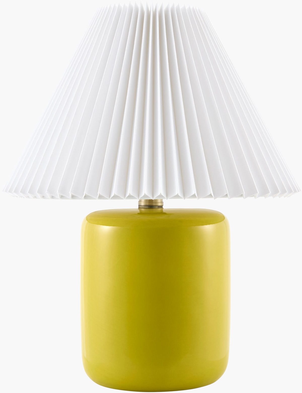 Marivela Accent Table Lamp — Grass Green