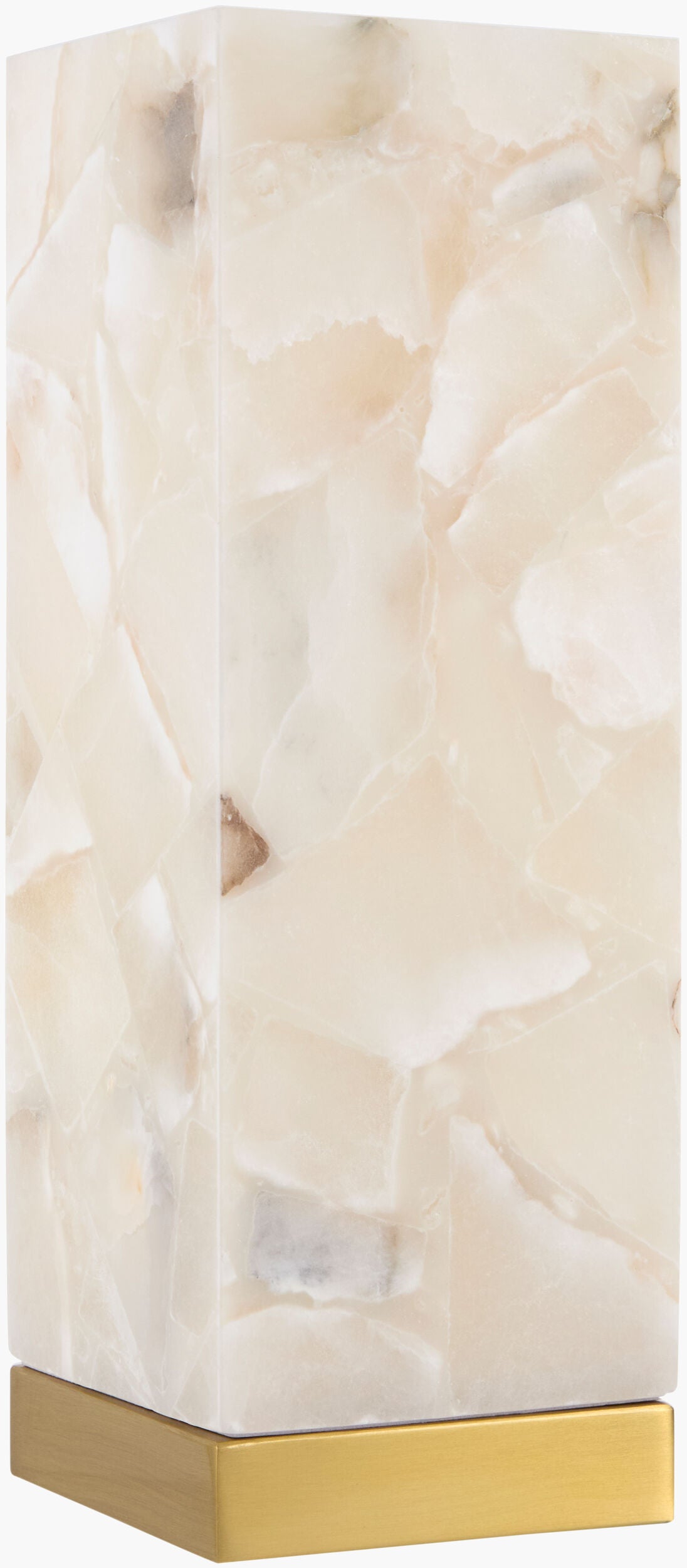 Movra Accent Table Lamp — White