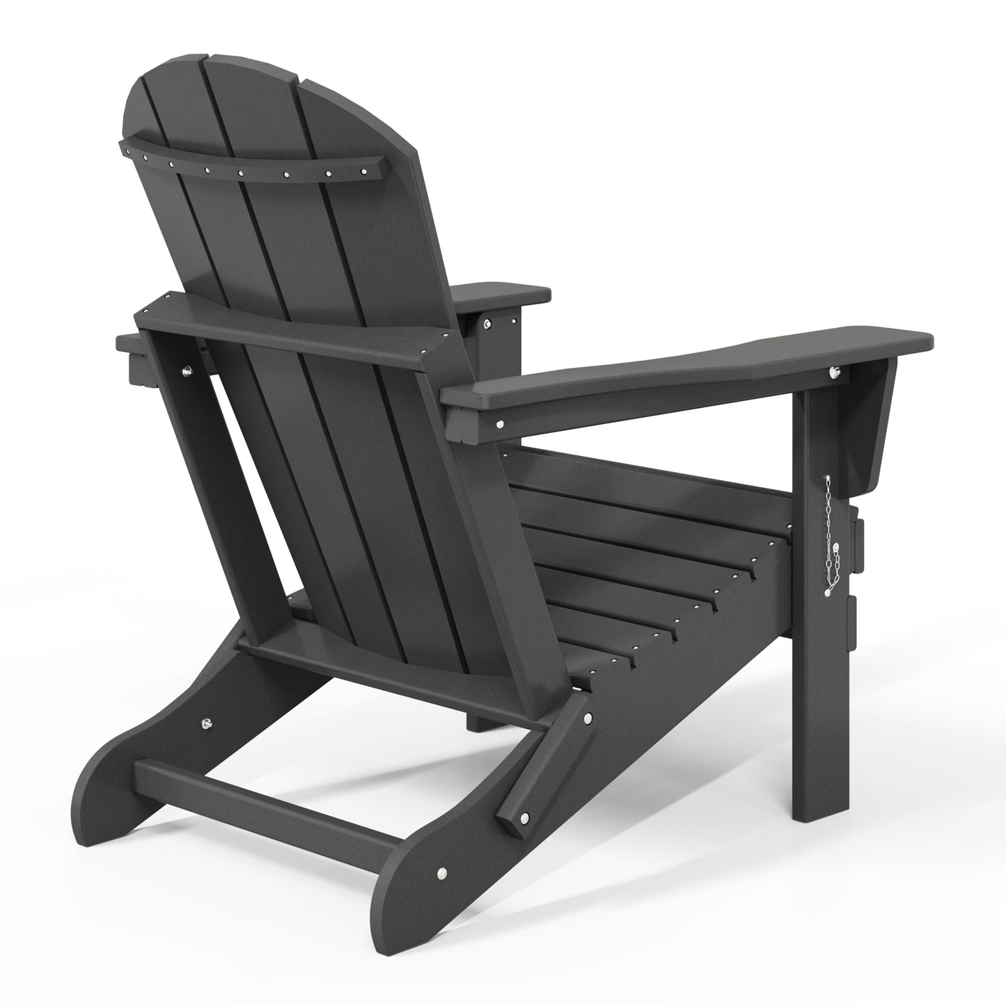 Chatham All-Weather Outdoor Folding Adirondack Chair Seahawk Designs Adirondack Chairs