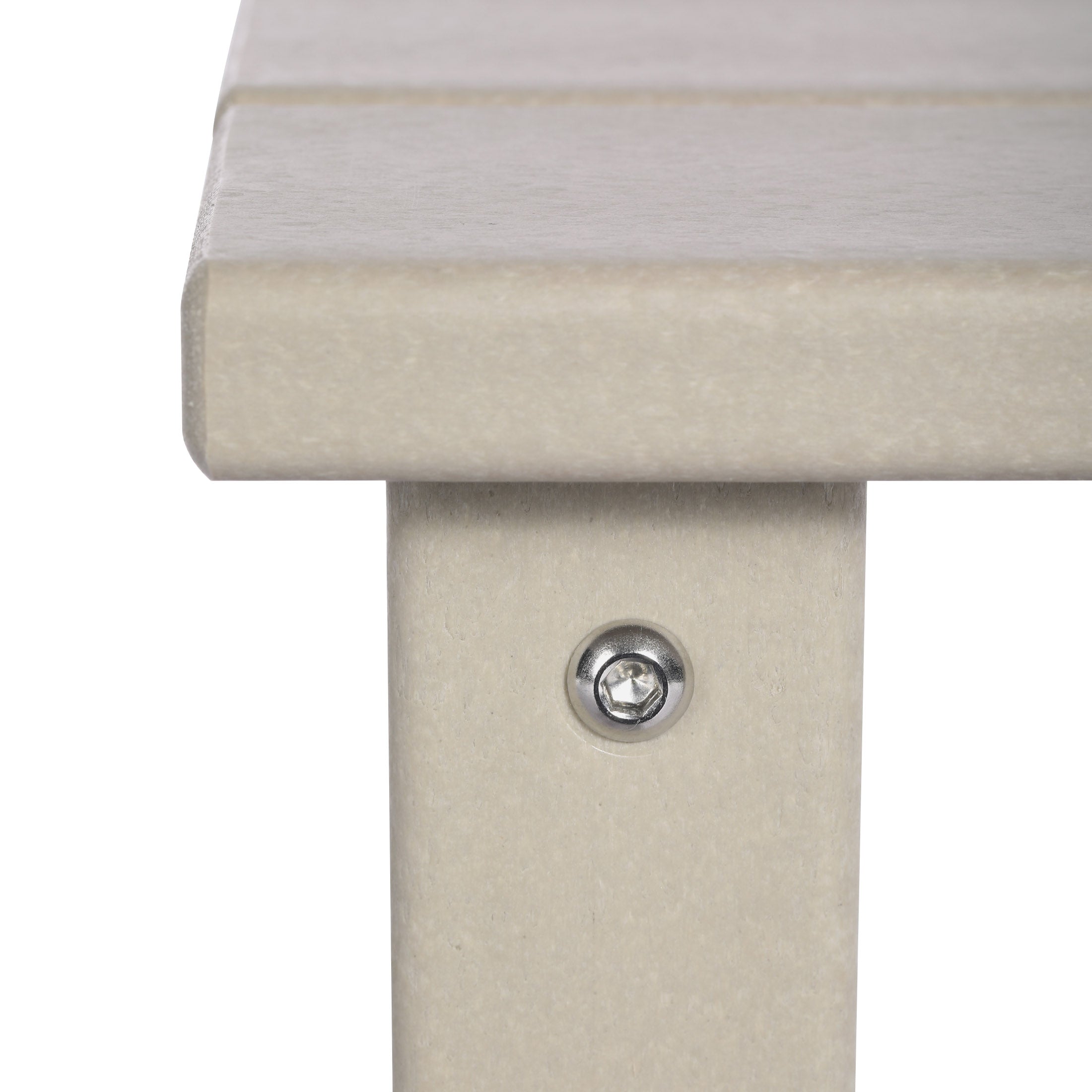 Tiny Terraces Kids' All-Weather Outdoor Side Table (12" Top) Seahawk Designs Kids Patio Side Tables