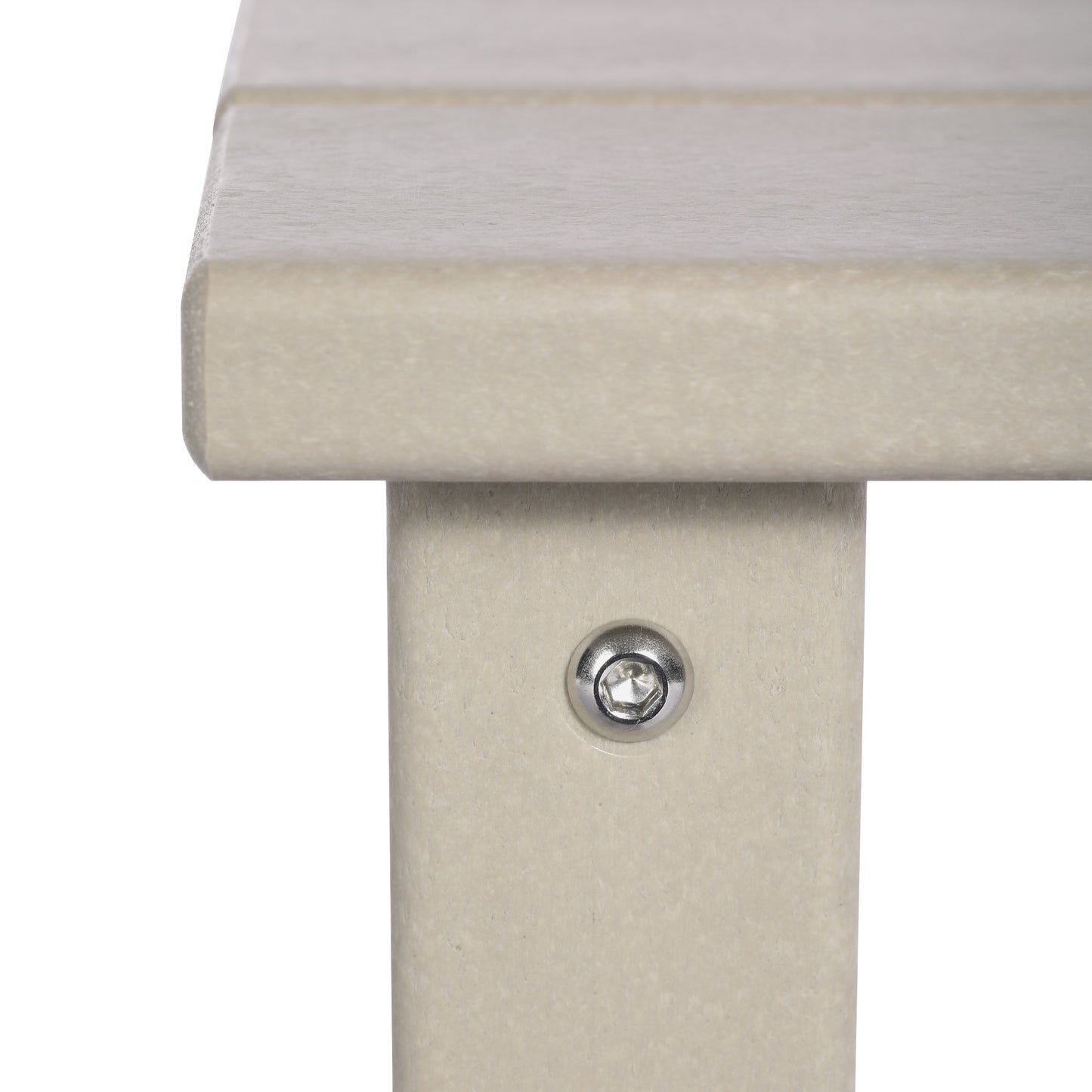 Tiny Terraces Kids' All-Weather Outdoor Side Table (12" Top) Seahawk Designs Kids Patio Side Tables