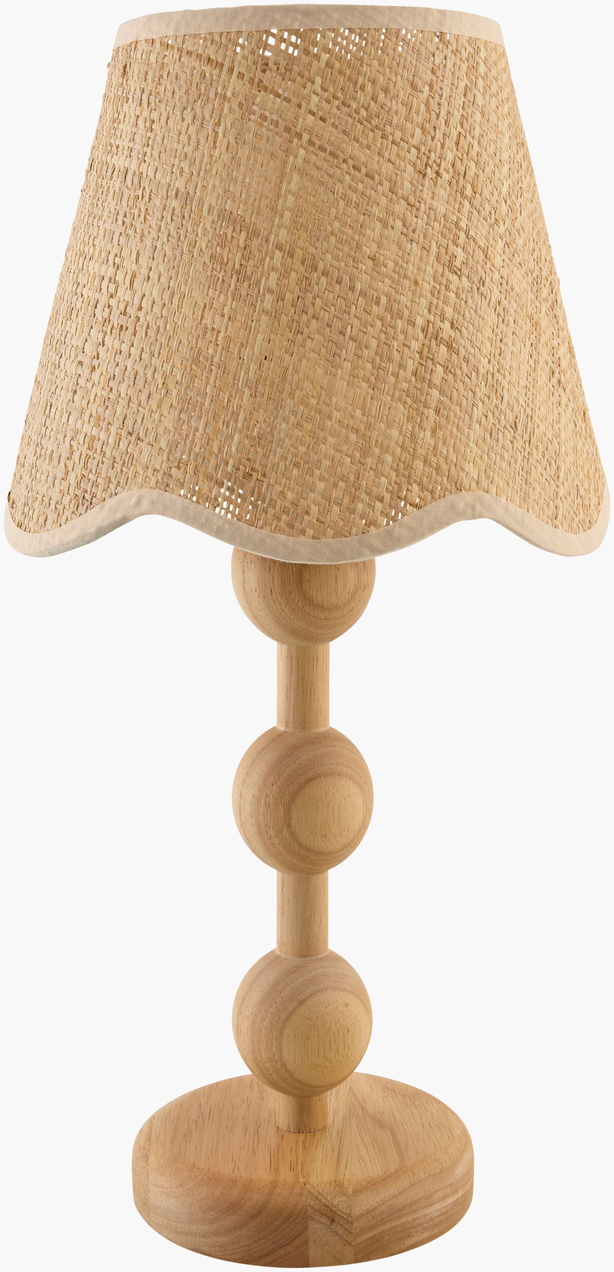 Minilya Accent Table Lamp — Clear