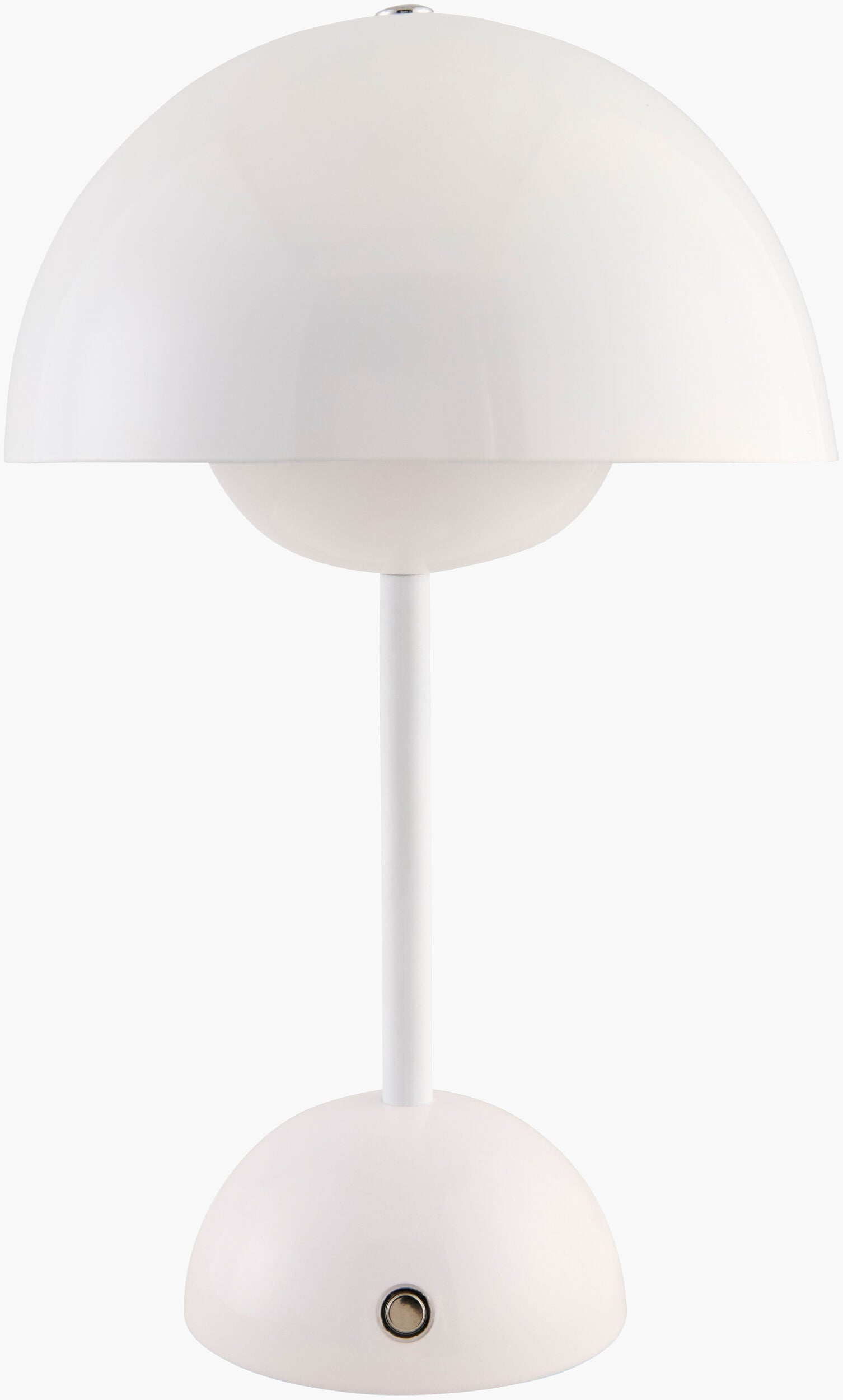 Mayotte Accent Table Lamp — White