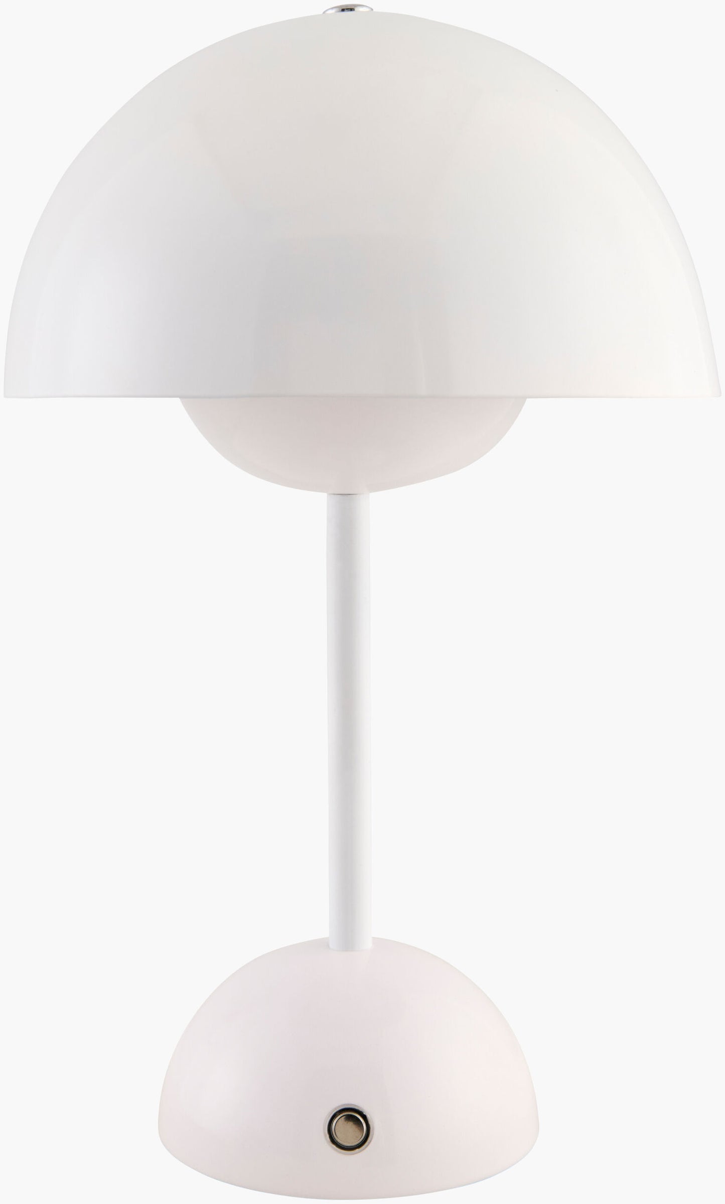 Mayotte Accent Table Lamp — White