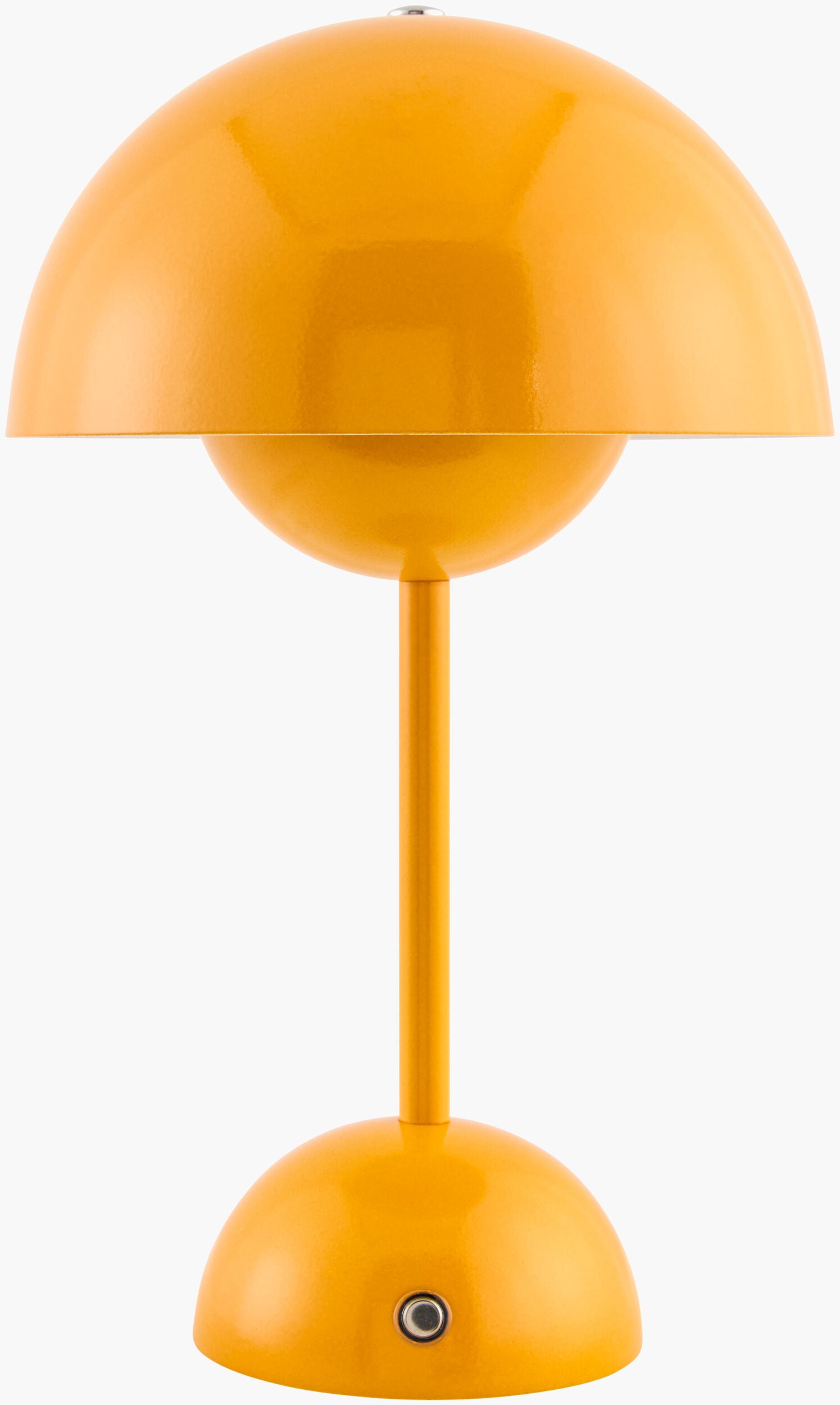 Mayotte Accent Table Lamp — Yellow