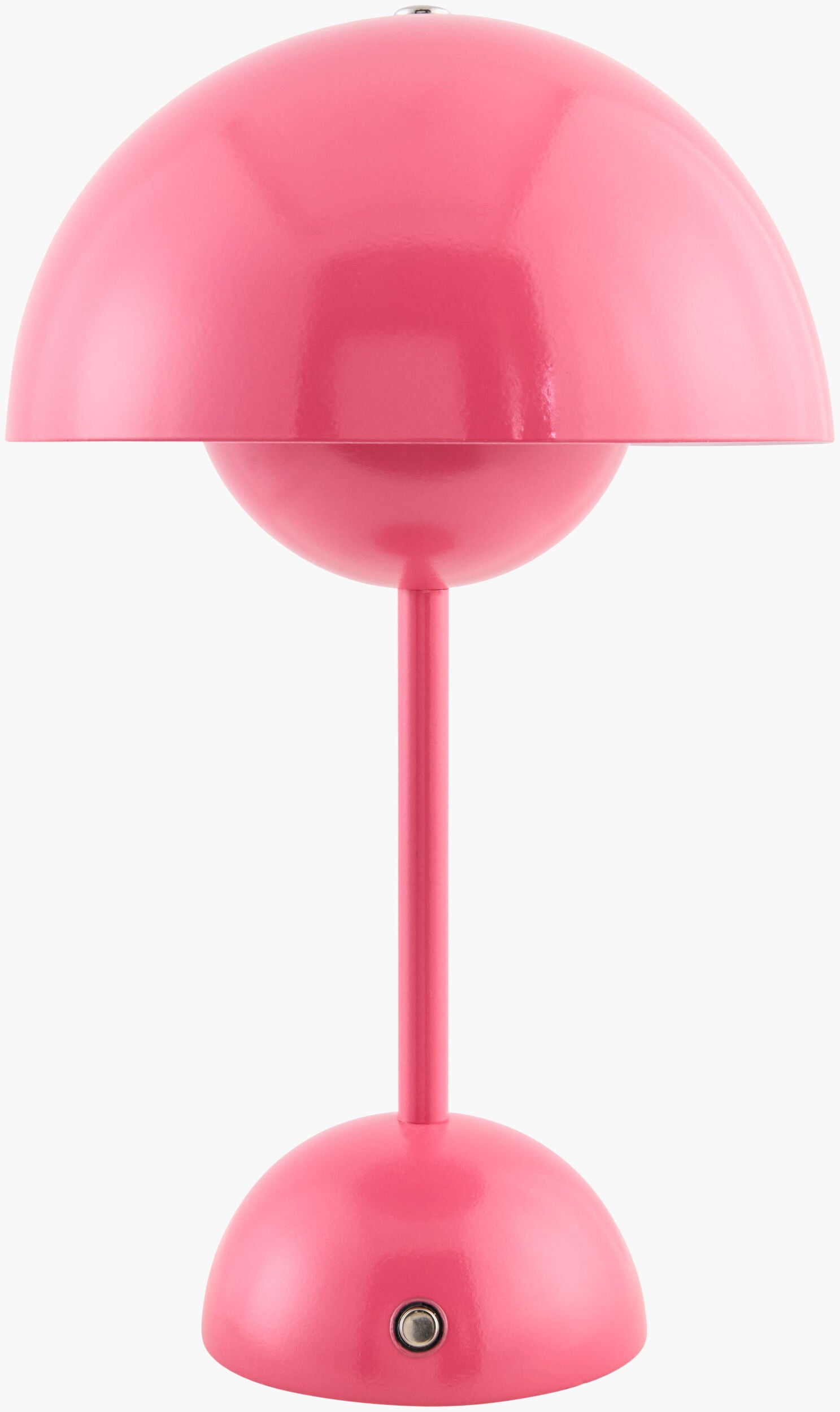Mayotte Accent Table Lamp — Pink