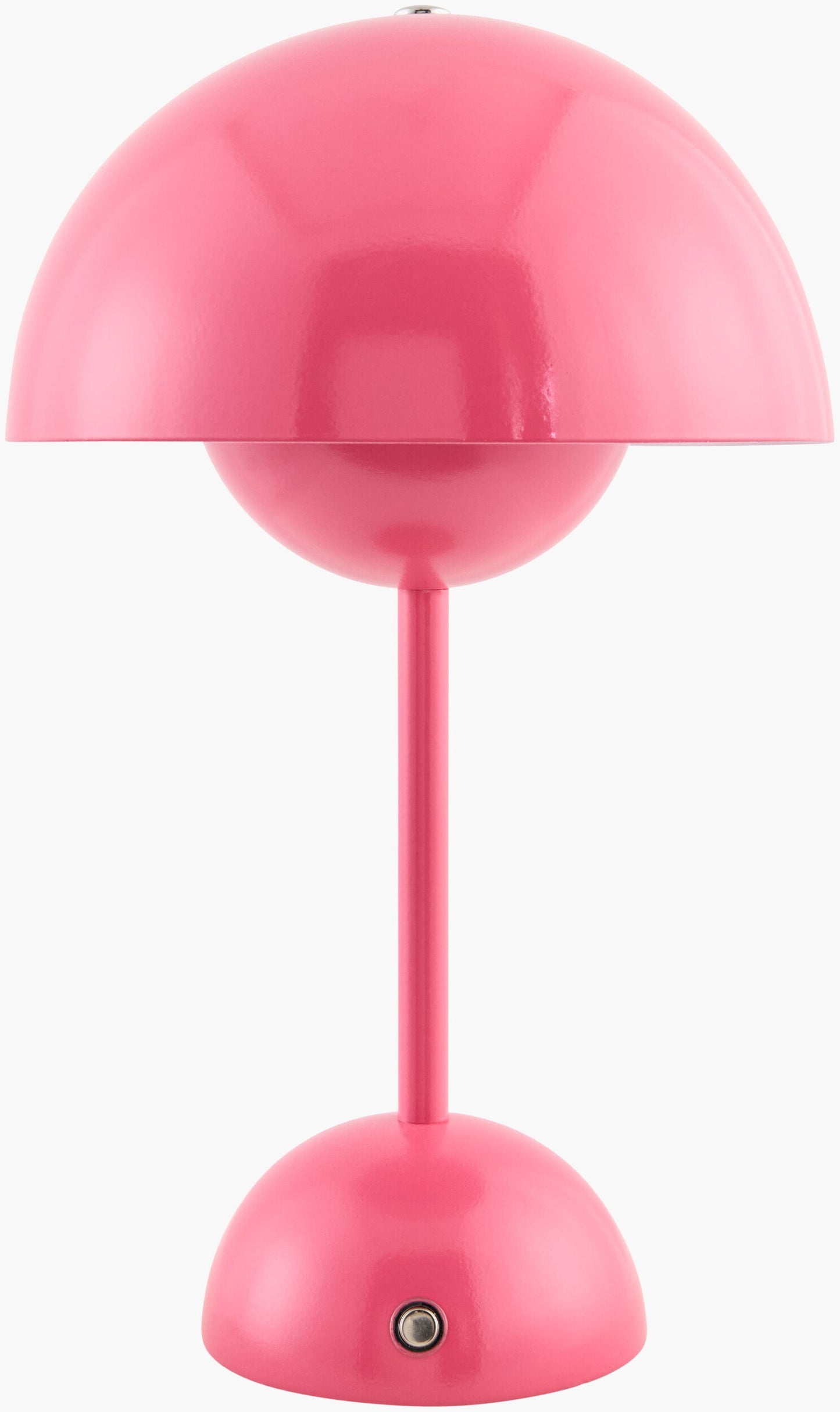 Mayotte Accent Table Lamp — Pink