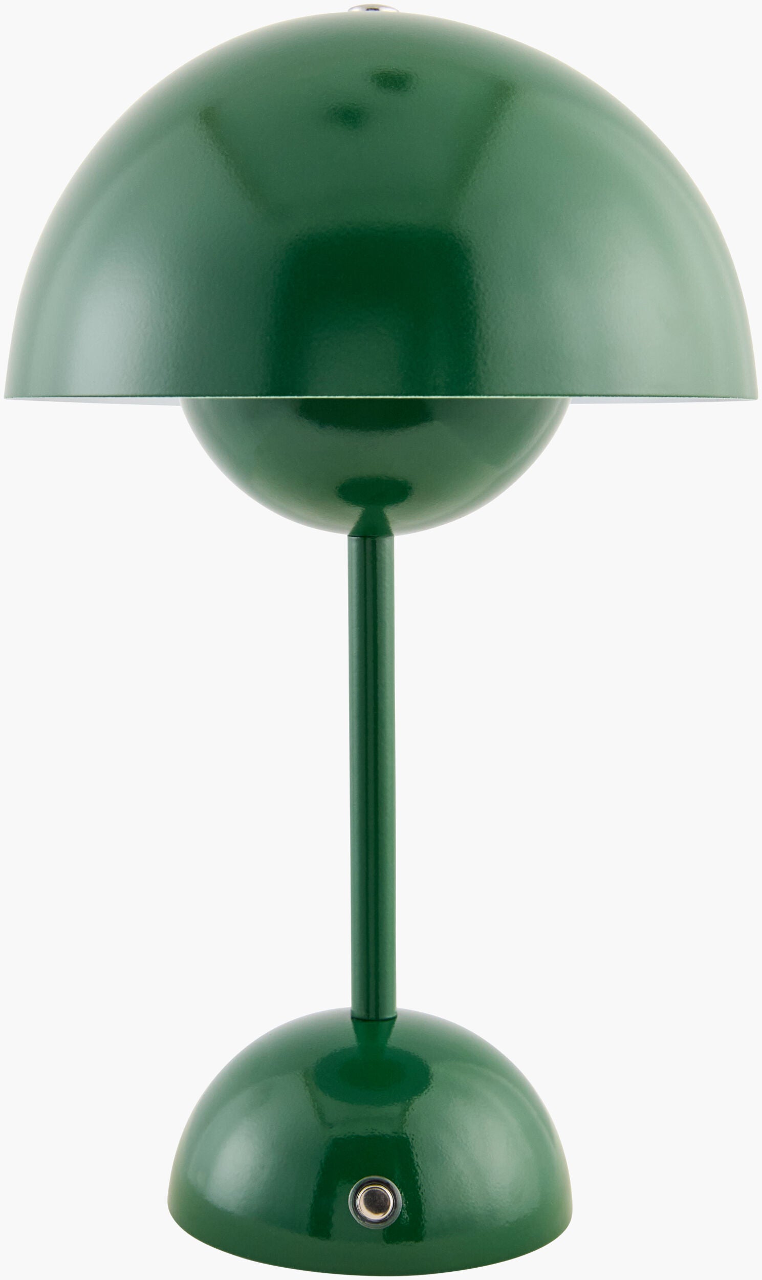 Mayotte Accent Table Lamp — Green