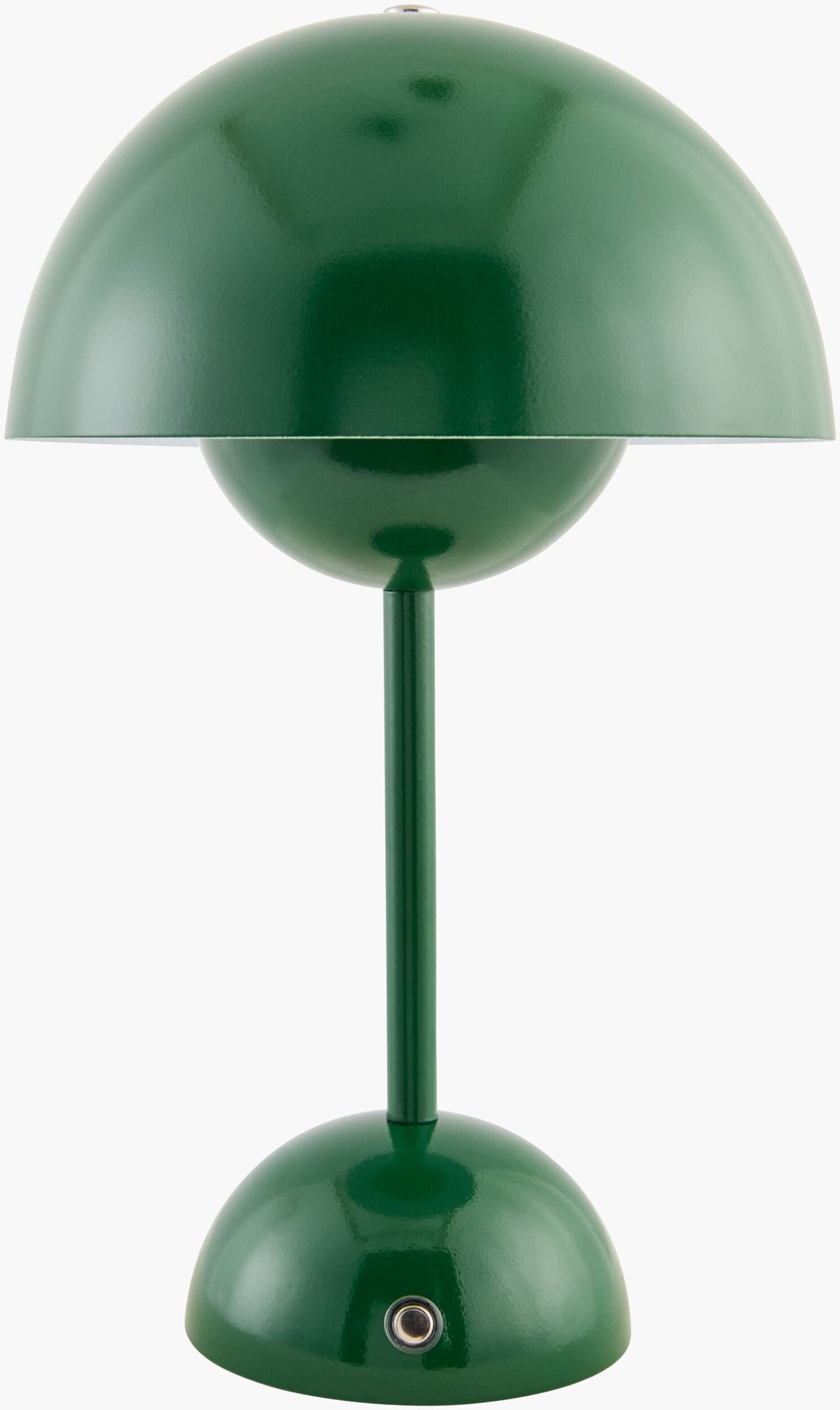 Mayotte Accent Table Lamp — Green