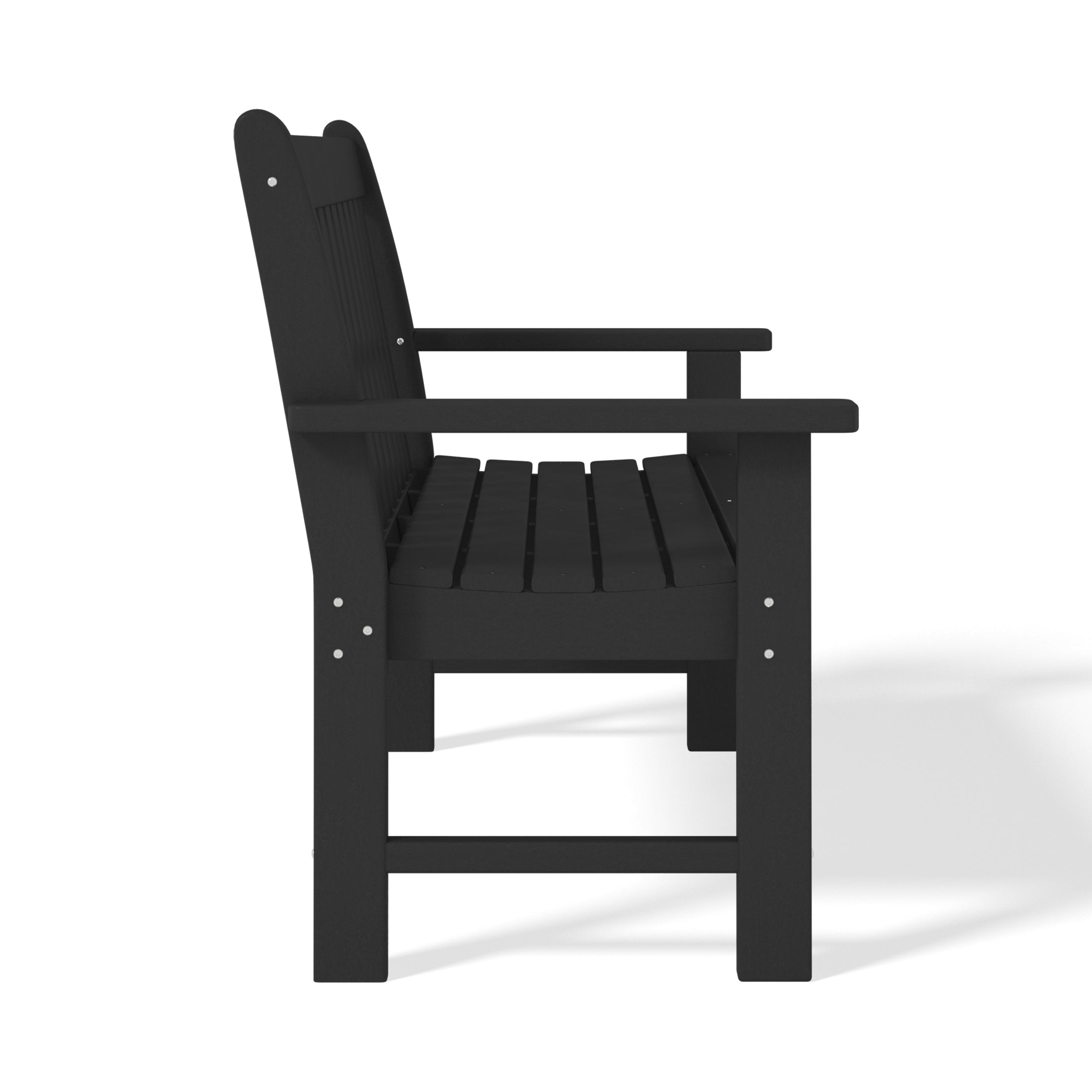 Tuscany 51" Garden Bench Seahawk Designs Patio Benches