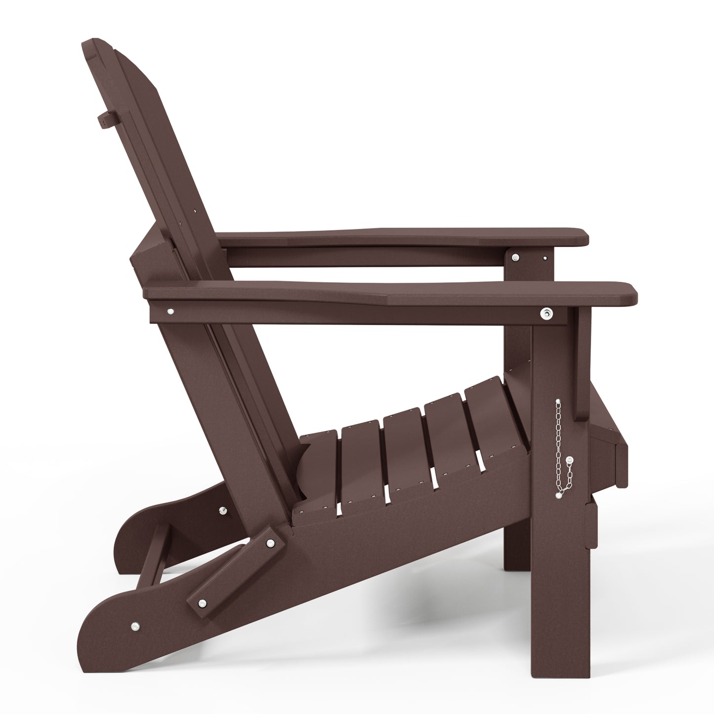 Chatham All-Weather Outdoor Folding Adirondack Chair Seahawk Designs Adirondack Chairs