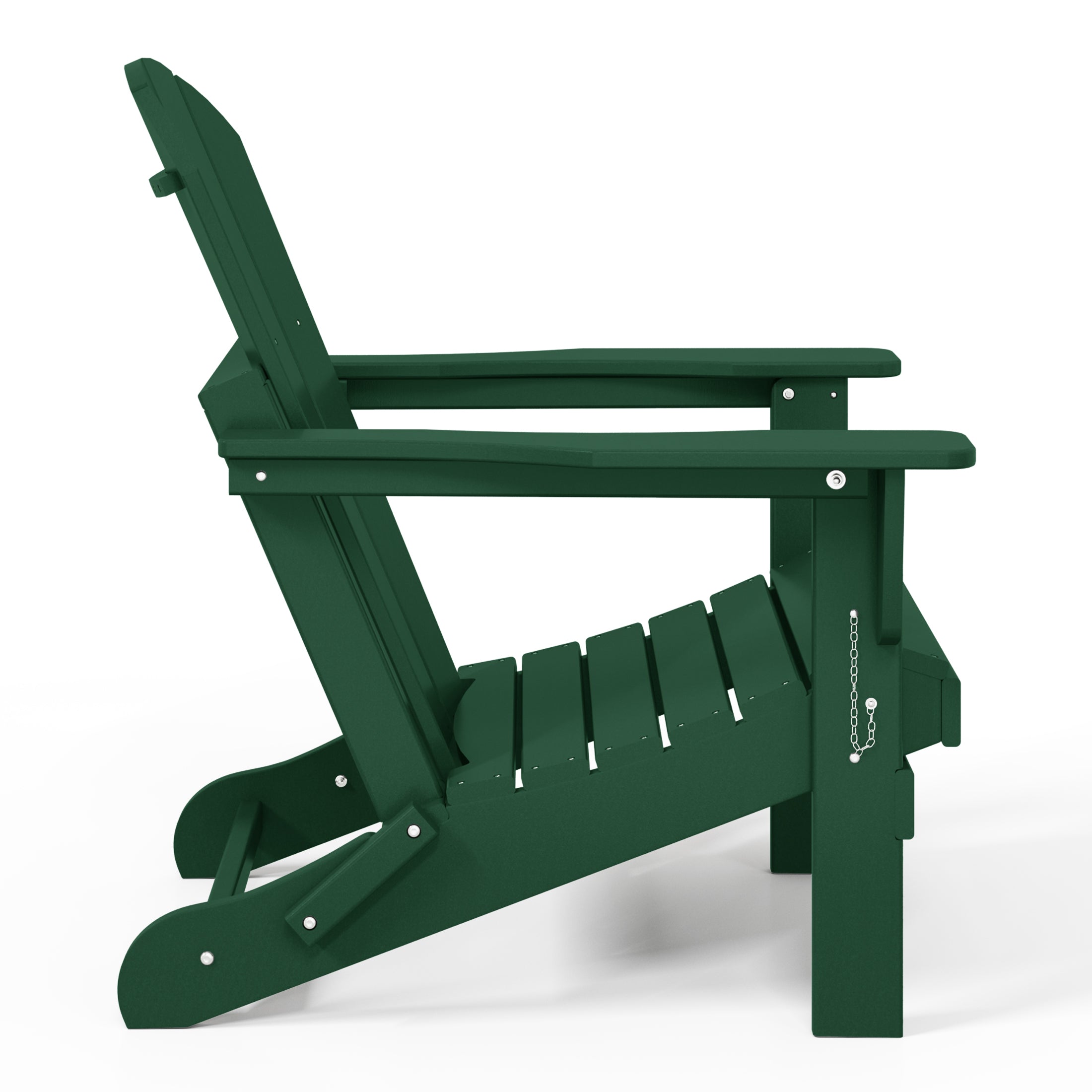Chatham All-Weather Outdoor Folding Adirondack Chair Seahawk Designs Adirondack Chairs