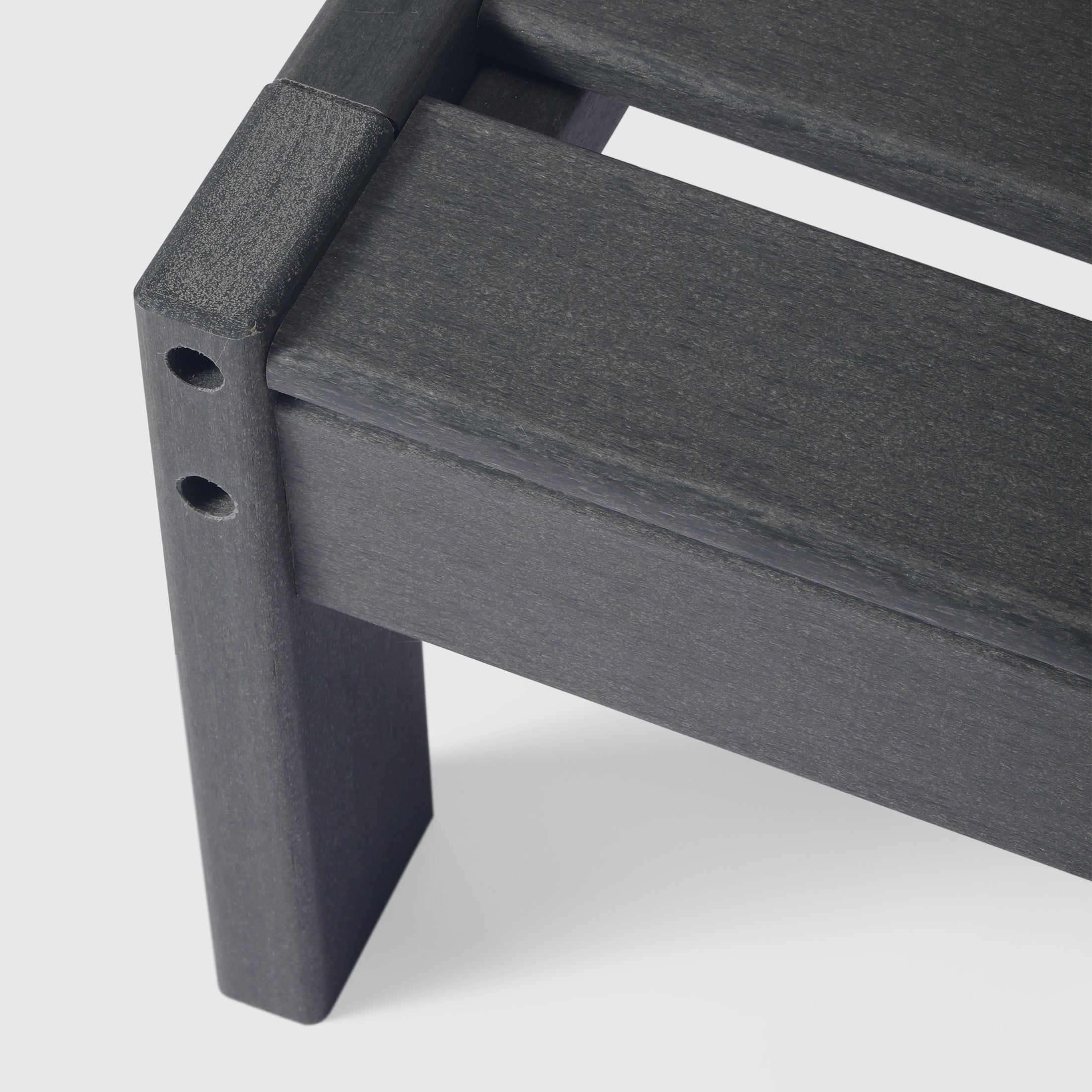 Outdoor Modular Deep Seating Left Arm Chair - All-Weather