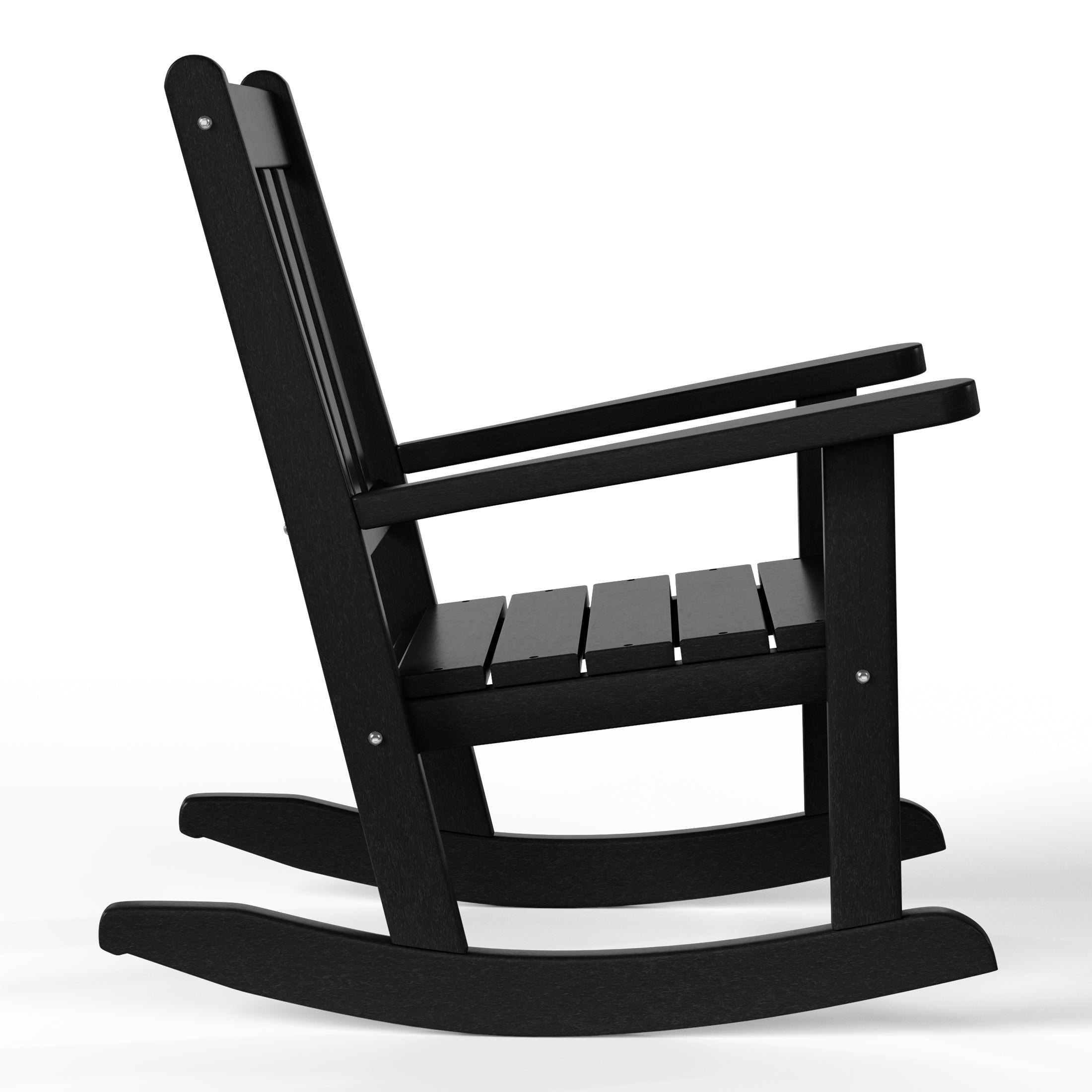 Tiny Terraces Kids Rocking Chair (Set of 2) Seahawk Designs Kids Patio Rocking Chairs