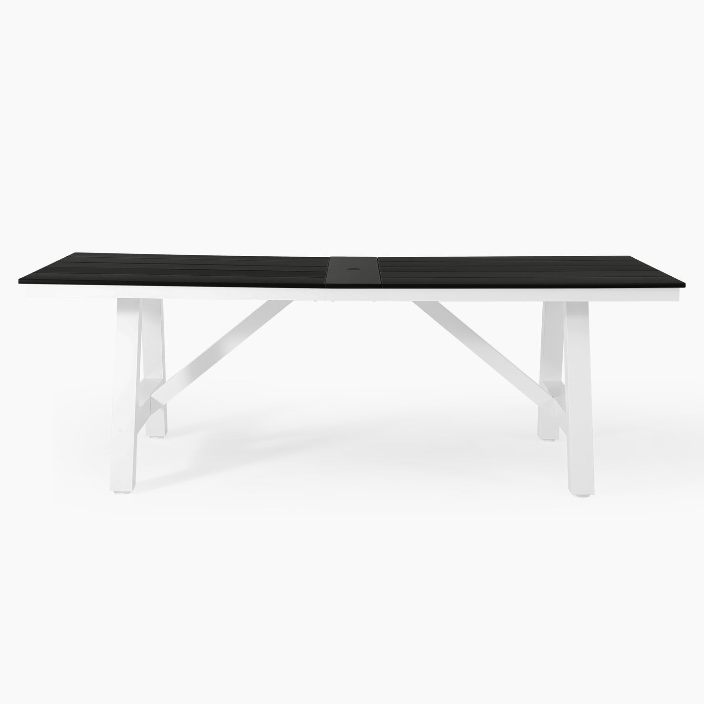 Vista 90" x 39" Rectangular Dining Table Seahawk Designs Patio Dining Tables