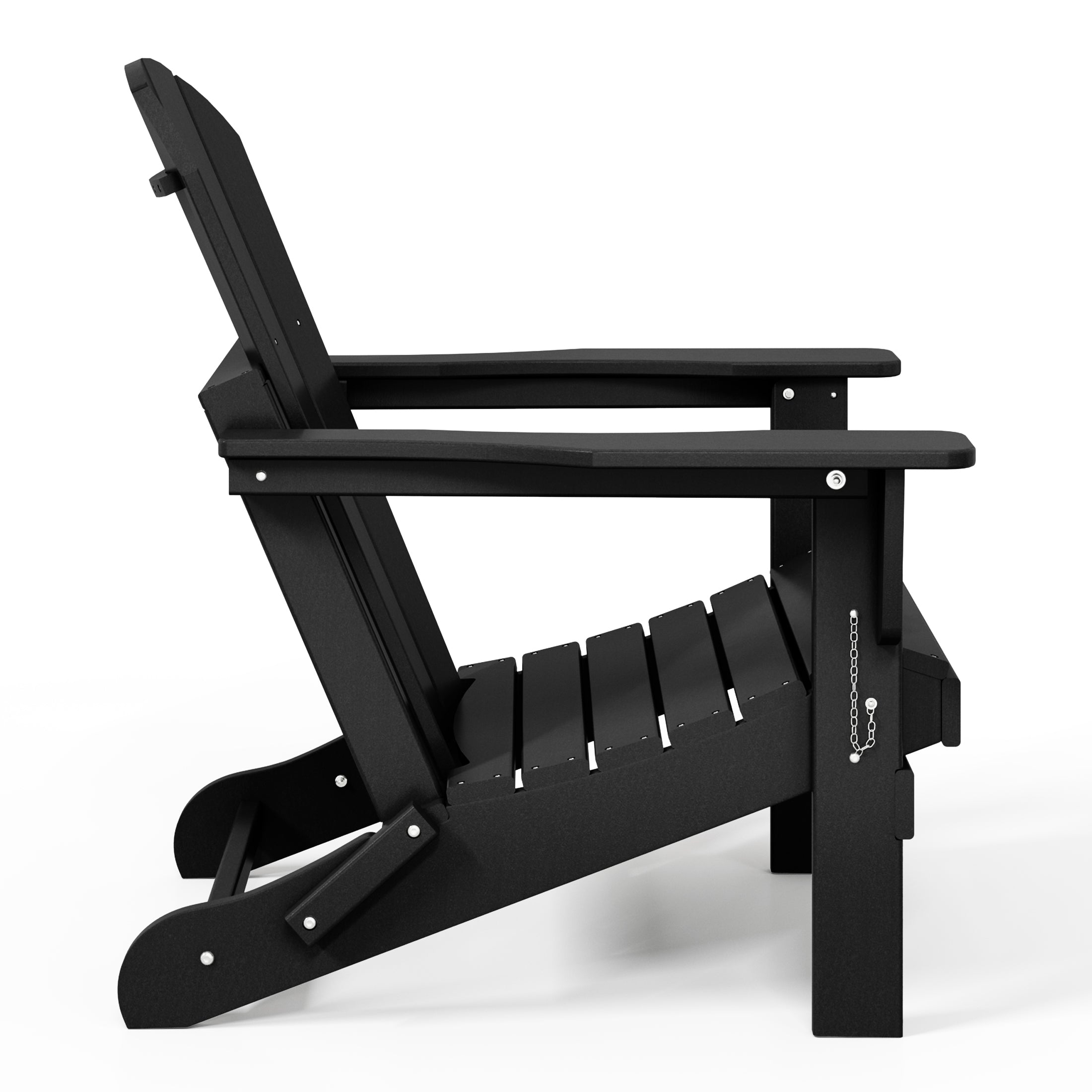Chatham All-Weather Outdoor Folding Adirondack Chair Seahawk Designs Adirondack Chairs