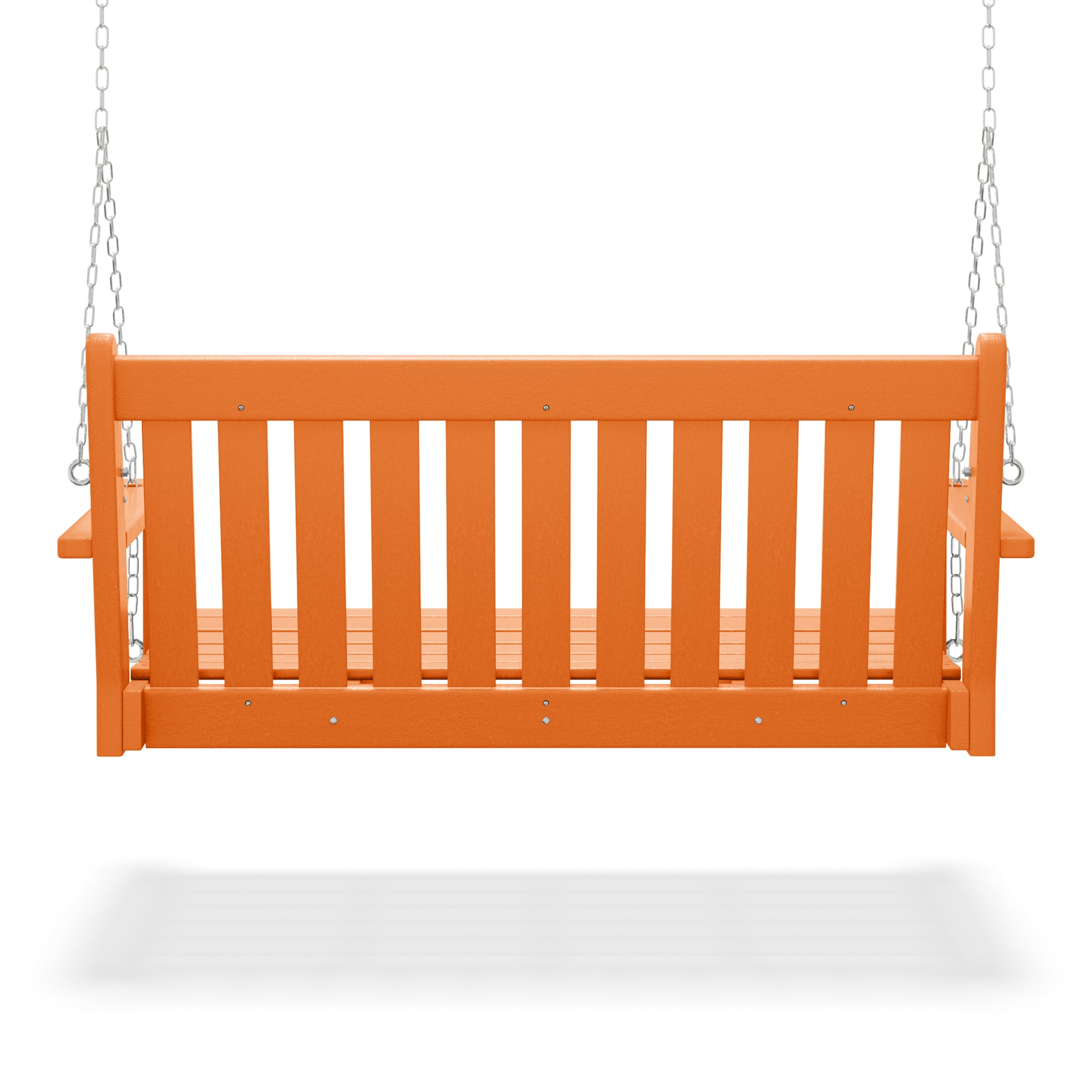 Tuscany 51" Hanging Porch Swing Seahawk Designs Porch Swings
