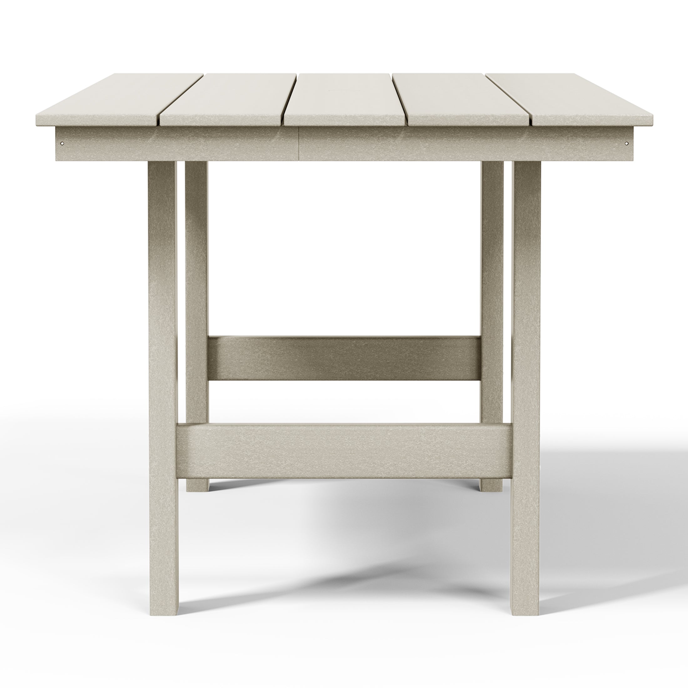 Tuscany 66" x 34" Rectangular Dining Table Seahawk Designs Patio Dining Tables