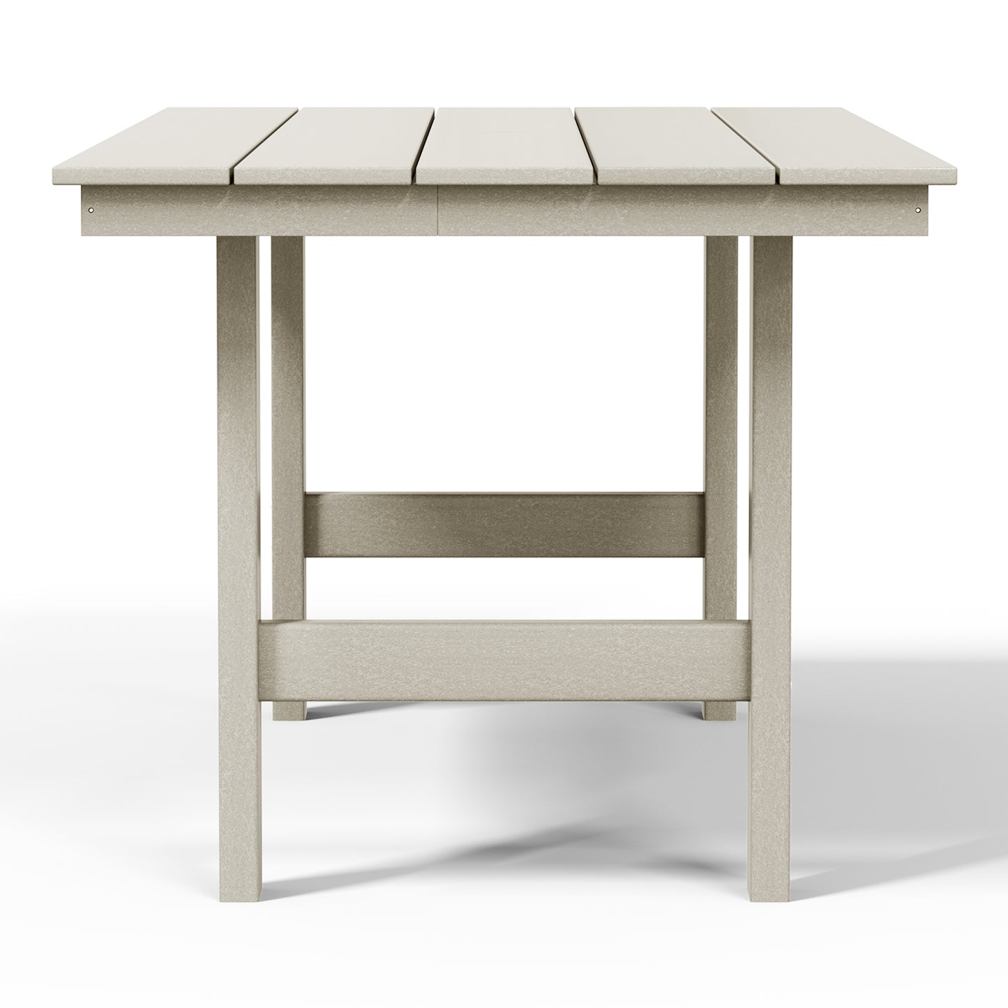 Tuscany 66" x 34" Rectangular Dining Table Seahawk Designs Patio Dining Tables