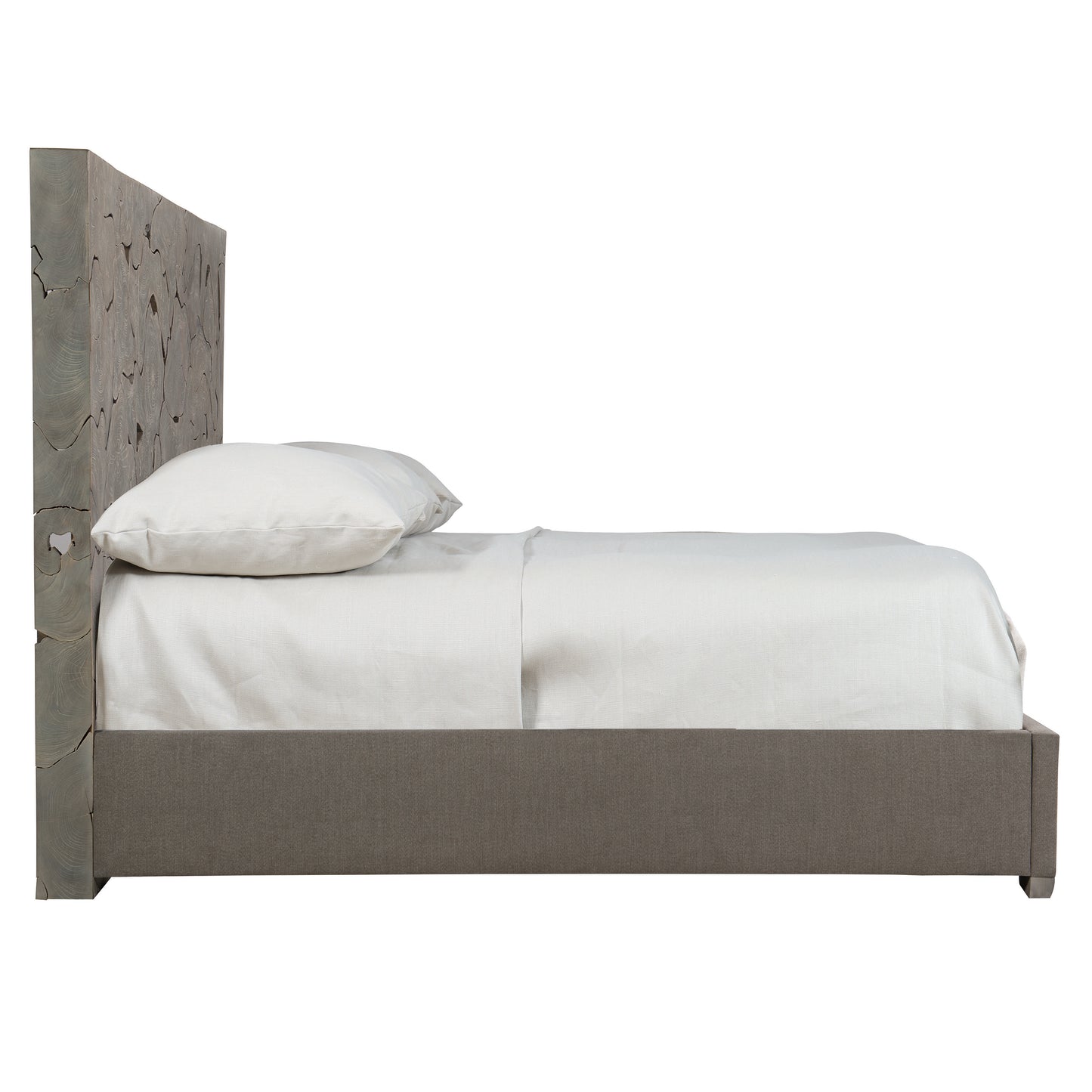 Calavaras Fabric Panel Bed