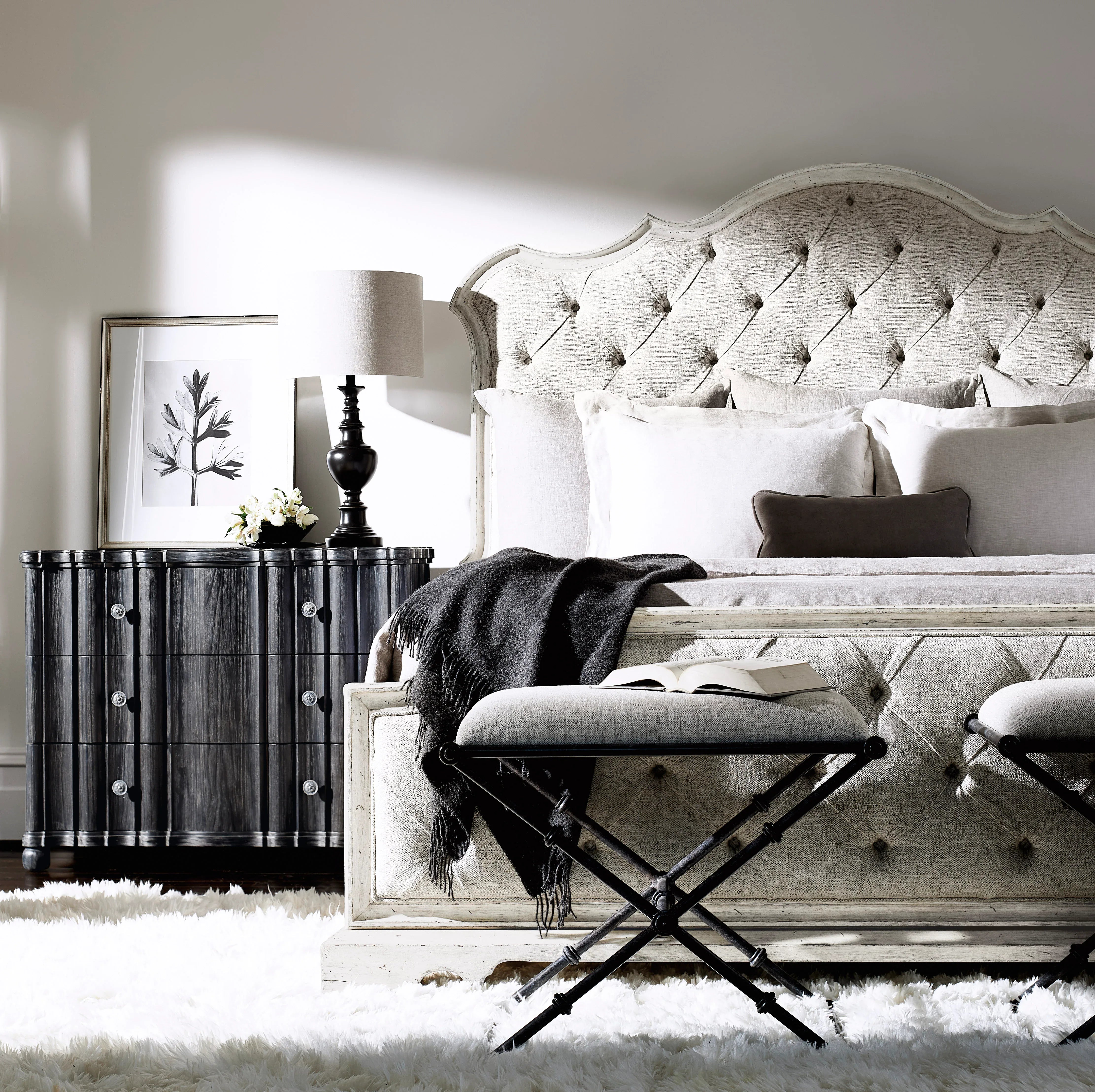 Mirabelle Drawer Chest Bernhardt