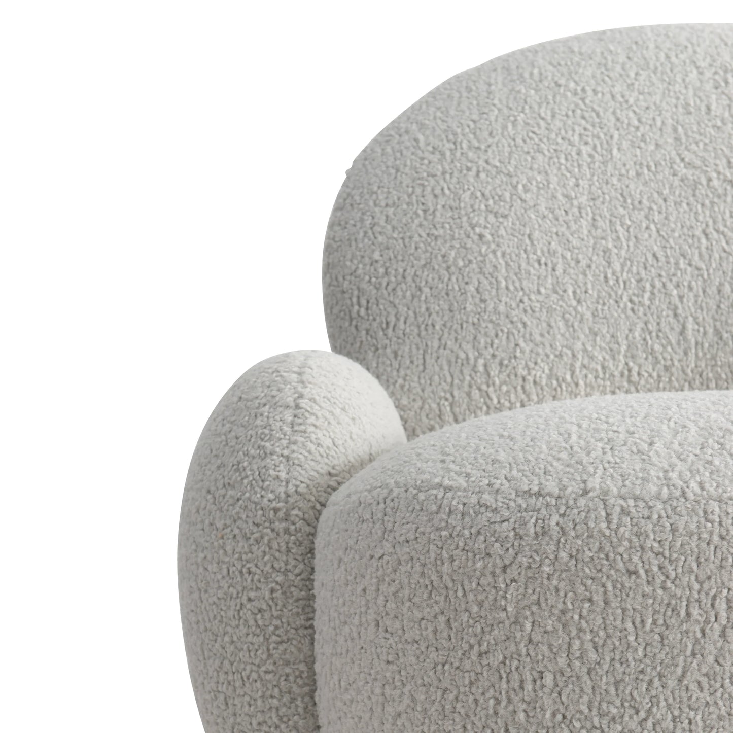 St. Jean Fabric Swivel Chair Bernhardt Interiors