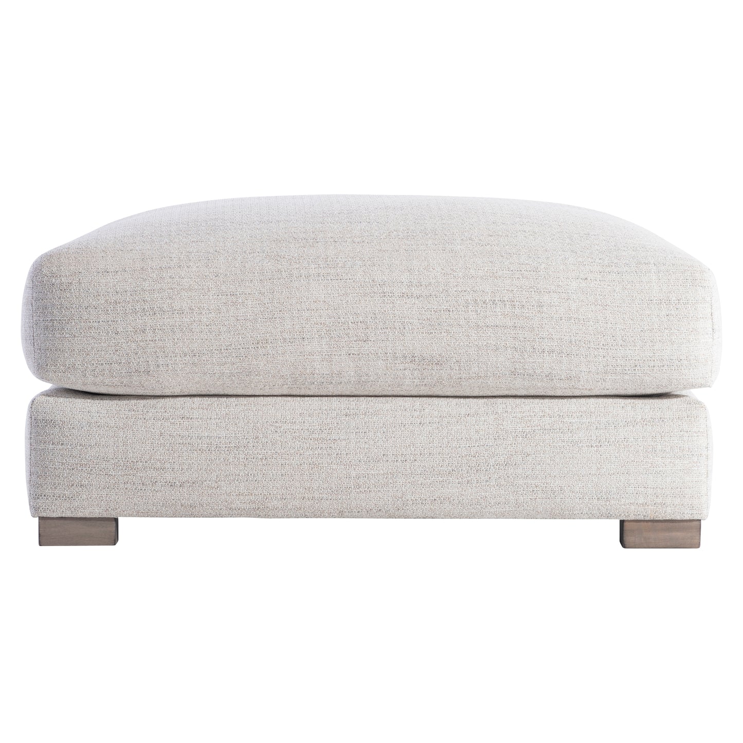 Heavenly Fabric Ottoman