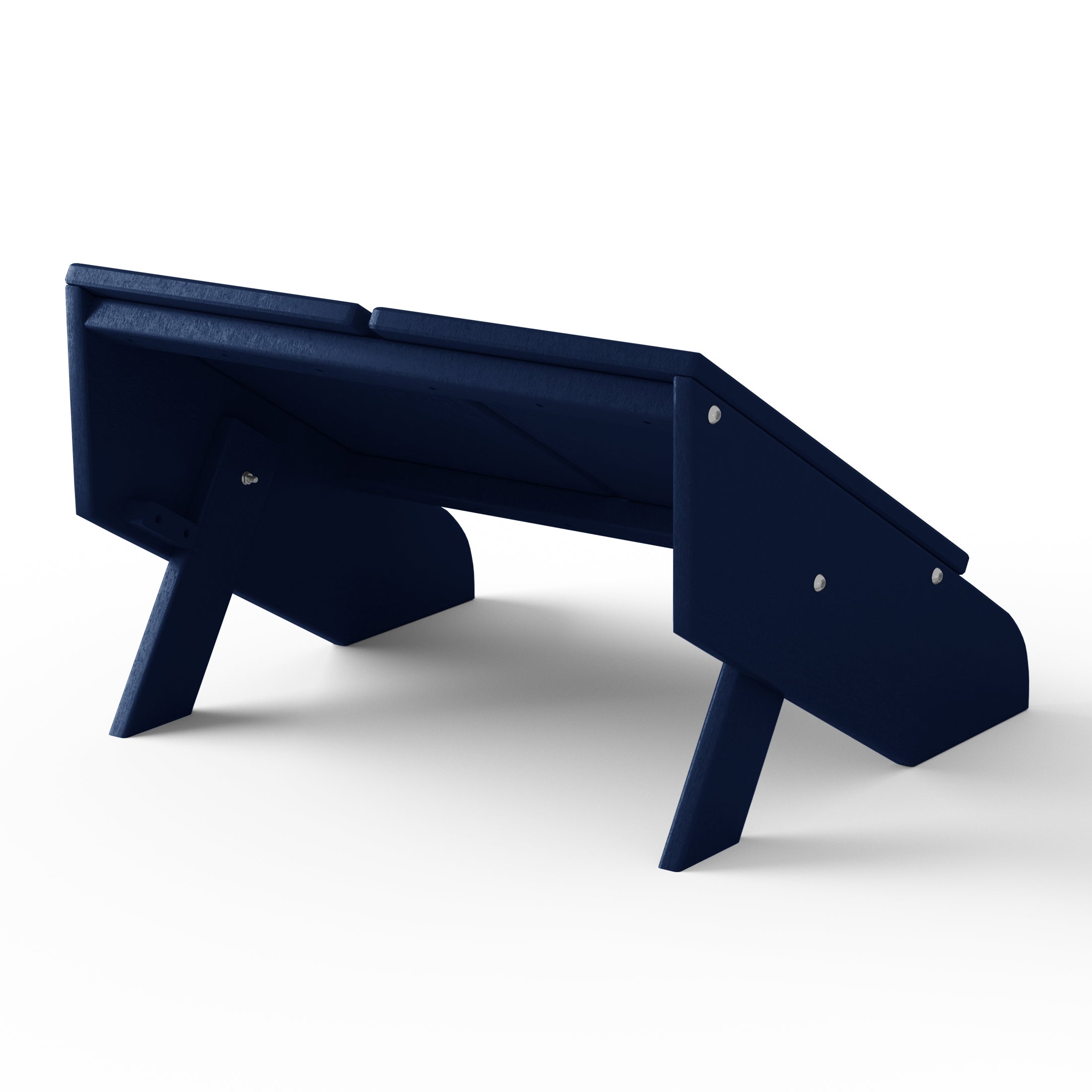 La Quinta Modern Ottoman Seahawk Designs Patio Ottomans