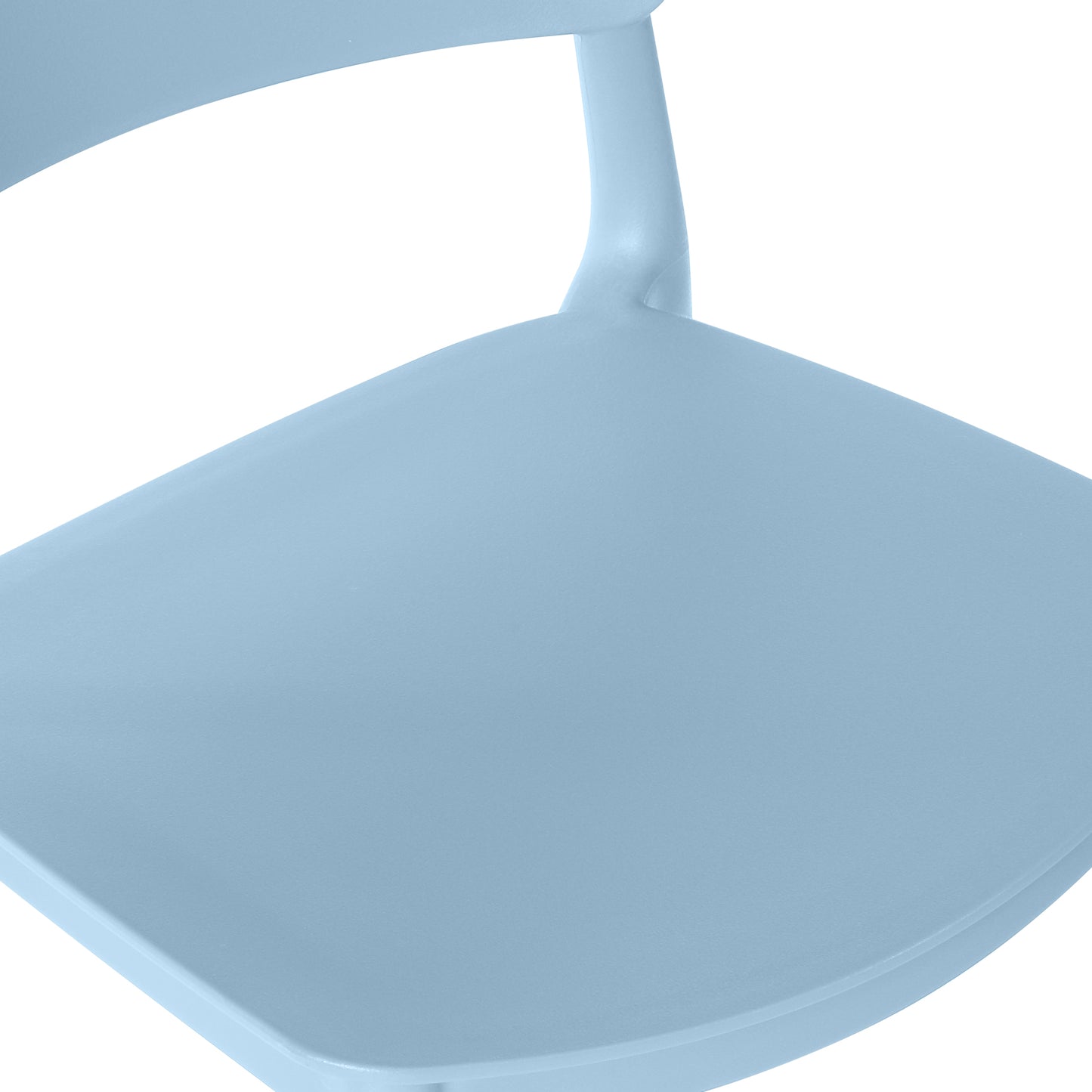 Polyform 29.5" Bar Stool (Set of 2) Seahawk Designs Patio Bar & Counter Stools