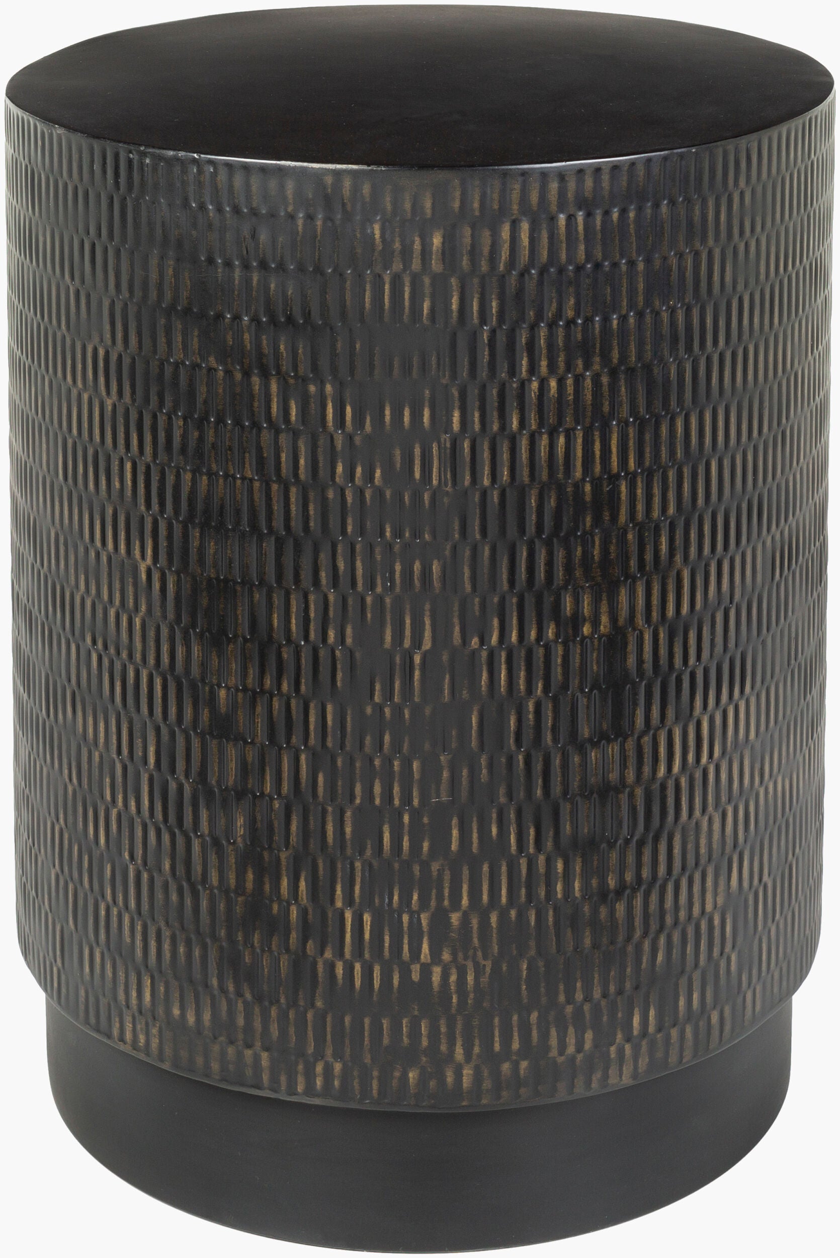 Amenet End Table — Black
