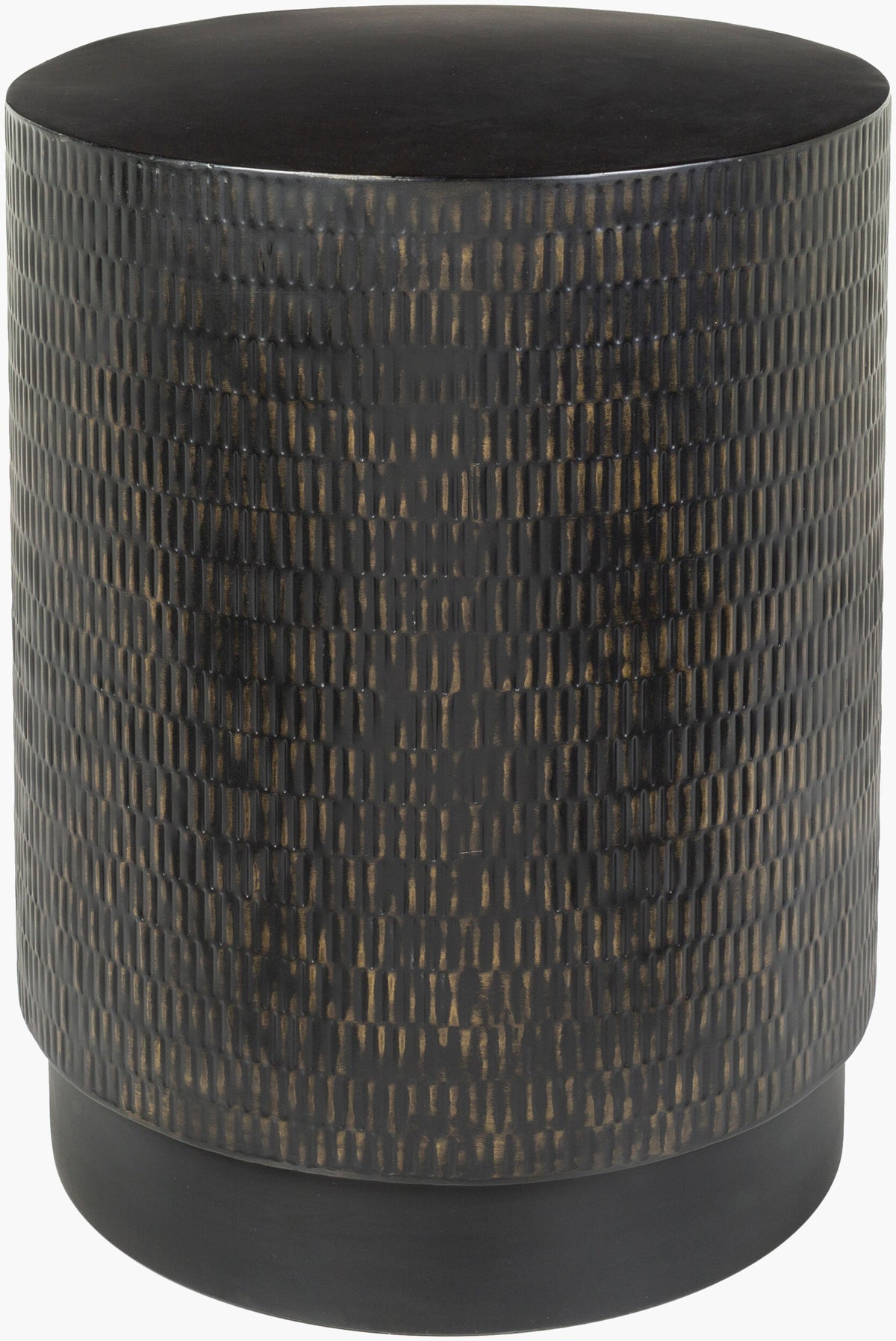 Amenet End Table — Black