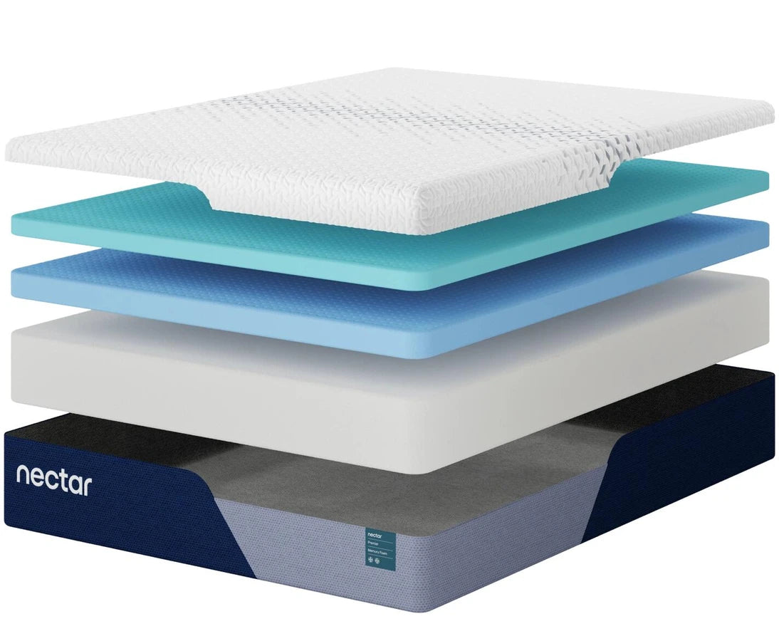 DOORBUSTER! Nectar queen mattress