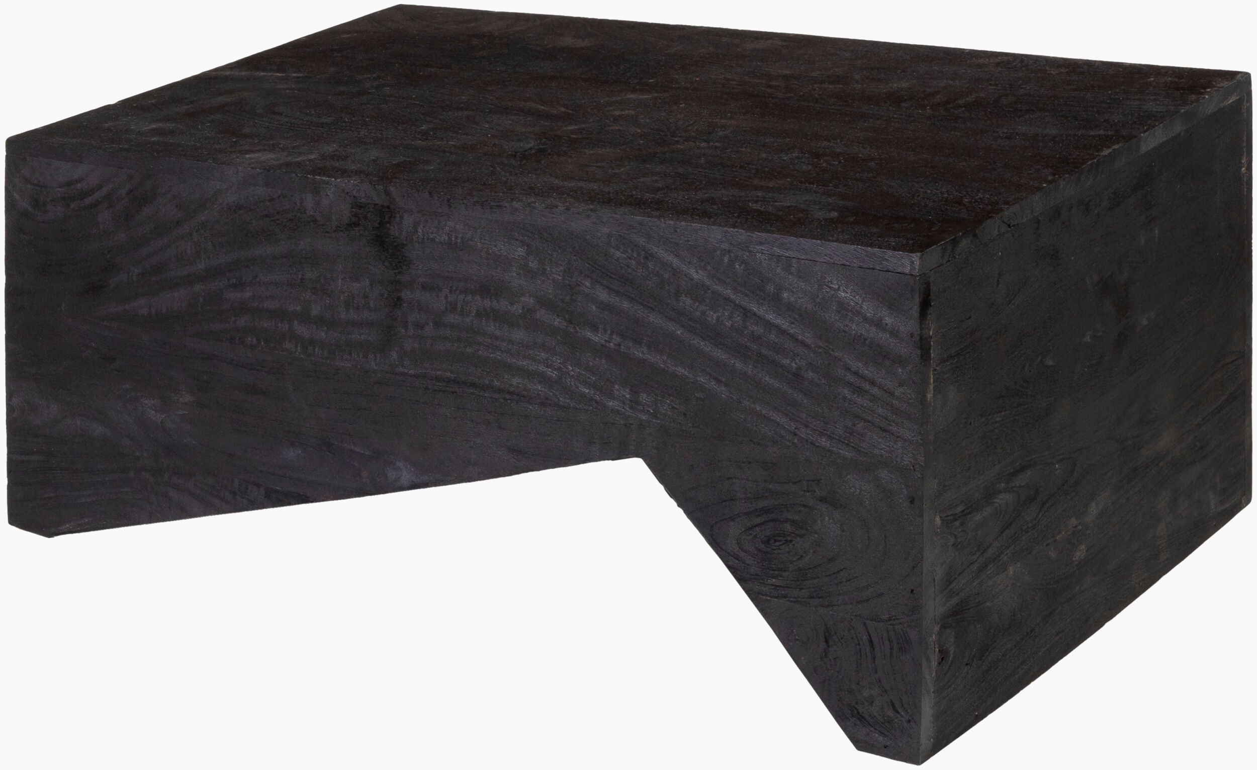 Neemrana Coffee Table — Black