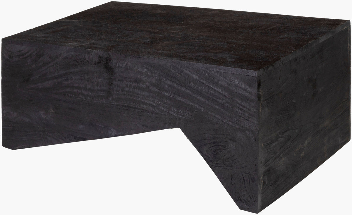 Neemrana Coffee Table — Black