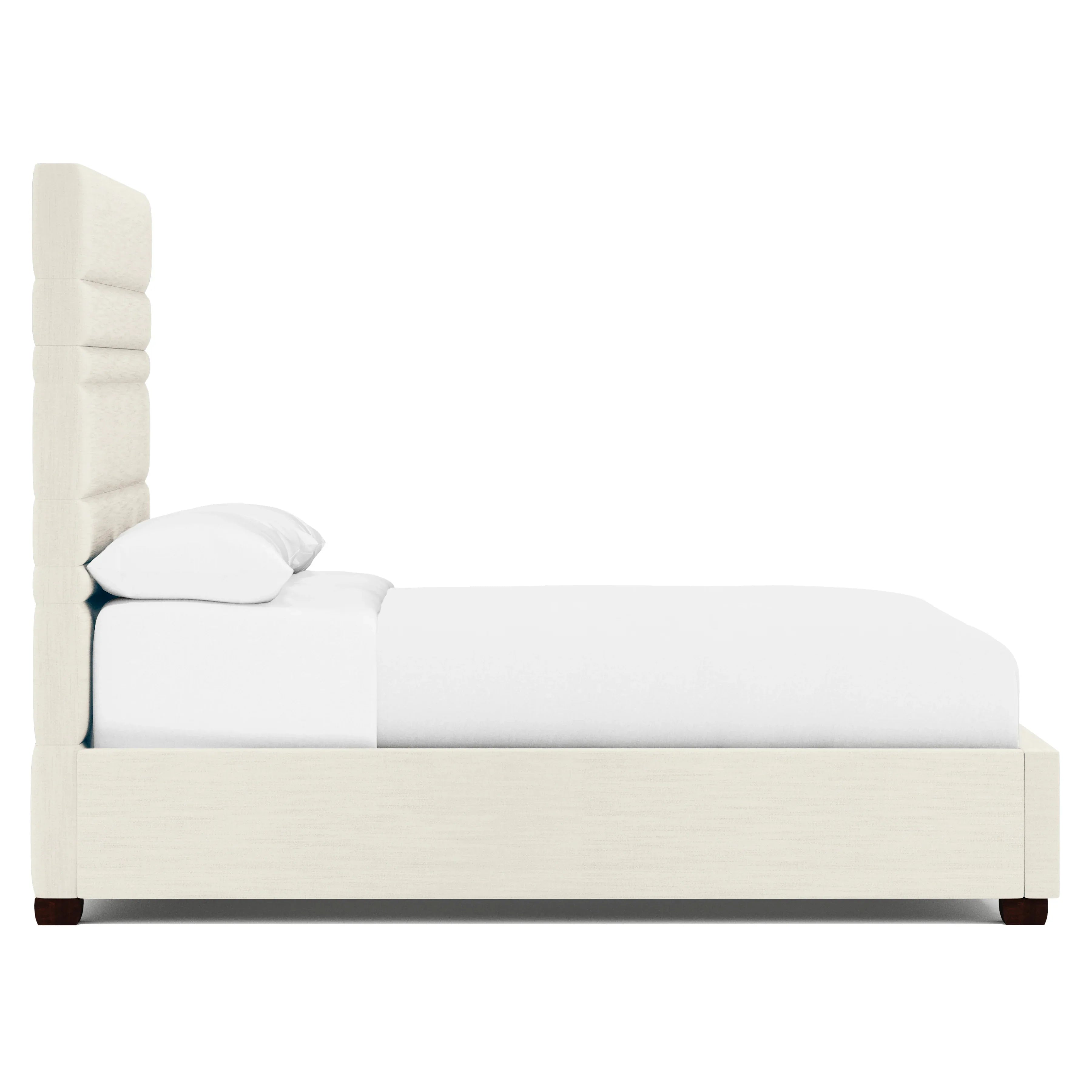 Murray Fabric Panel Bed Bernhardt Interiors