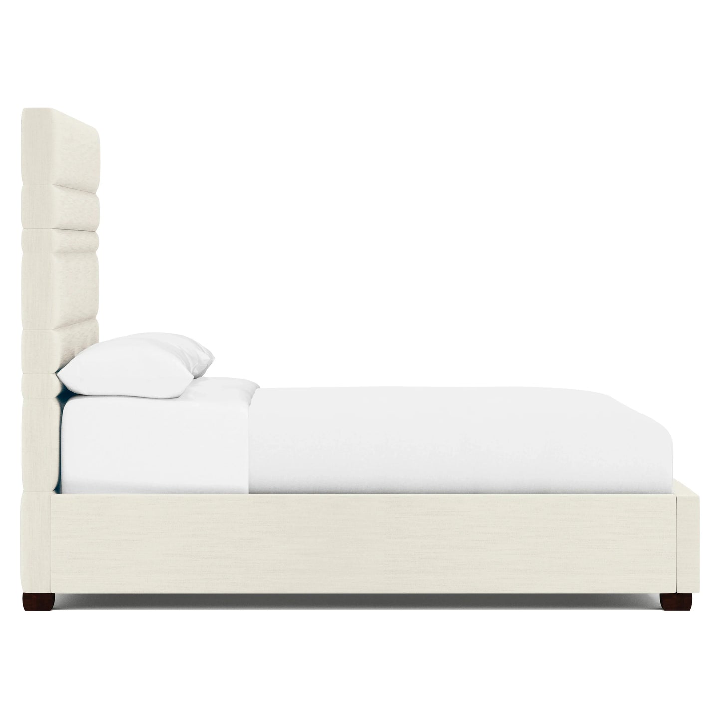 Murray Fabric Panel Bed Bernhardt Interiors