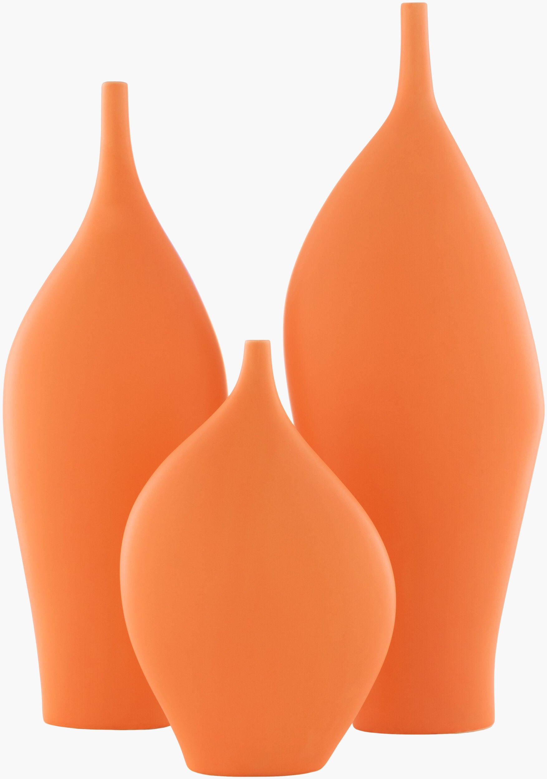 Neo Vase — Orange