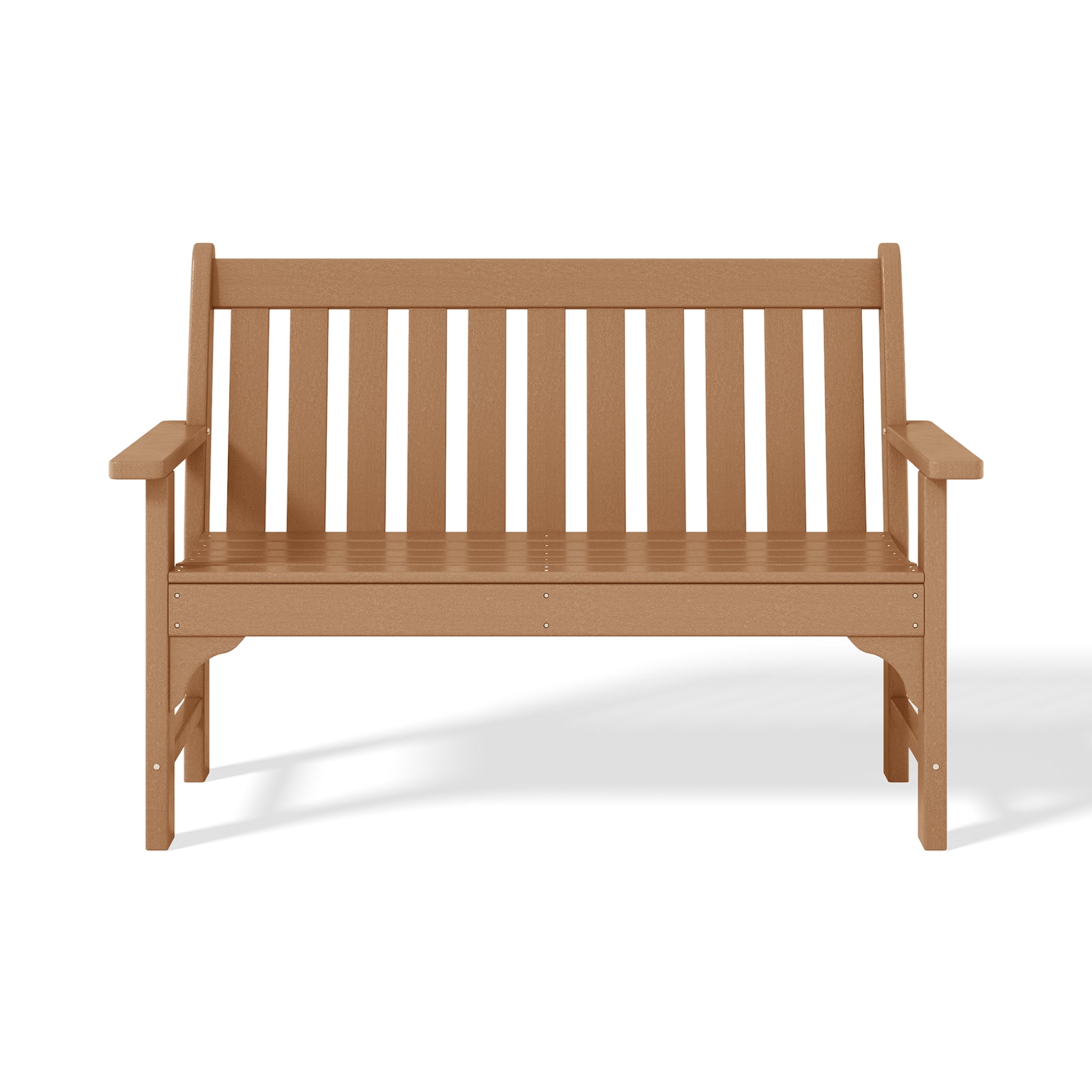 Tuscany 51" Garden Bench Seahawk Designs Patio Benches