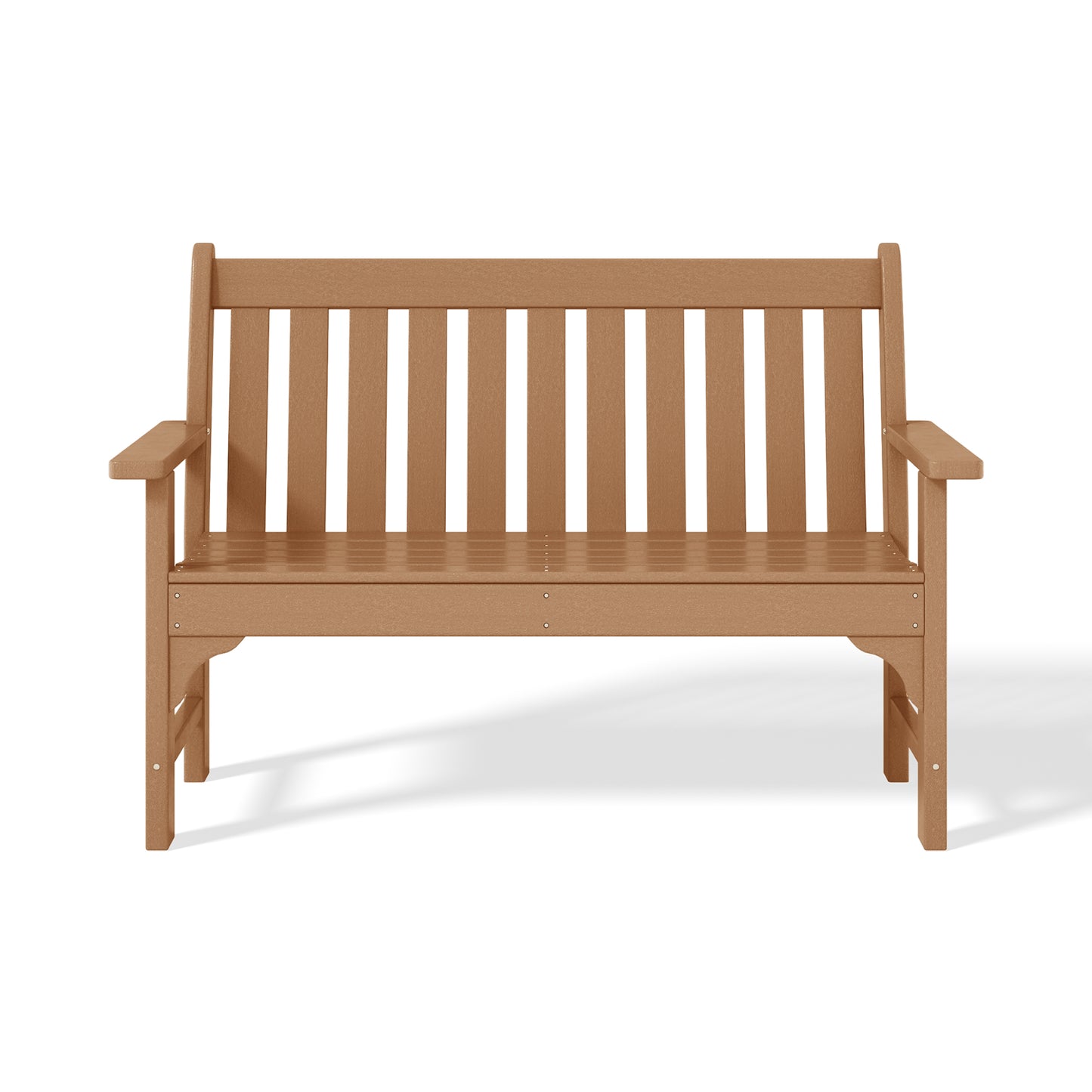 Tuscany 51" Garden Bench Seahawk Designs Patio Benches