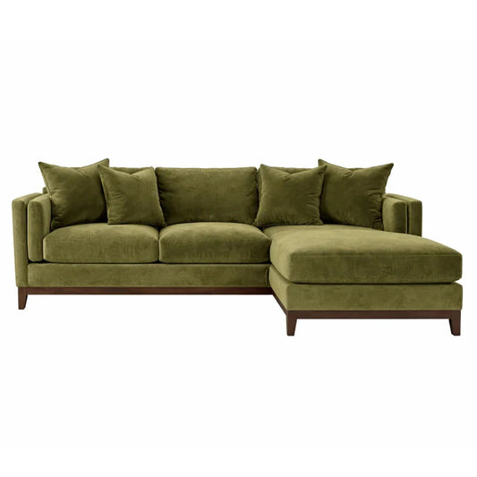 Jonathan Louis Kelsey Sectional — Configure It to Your Room Jonathan Louis Sectional