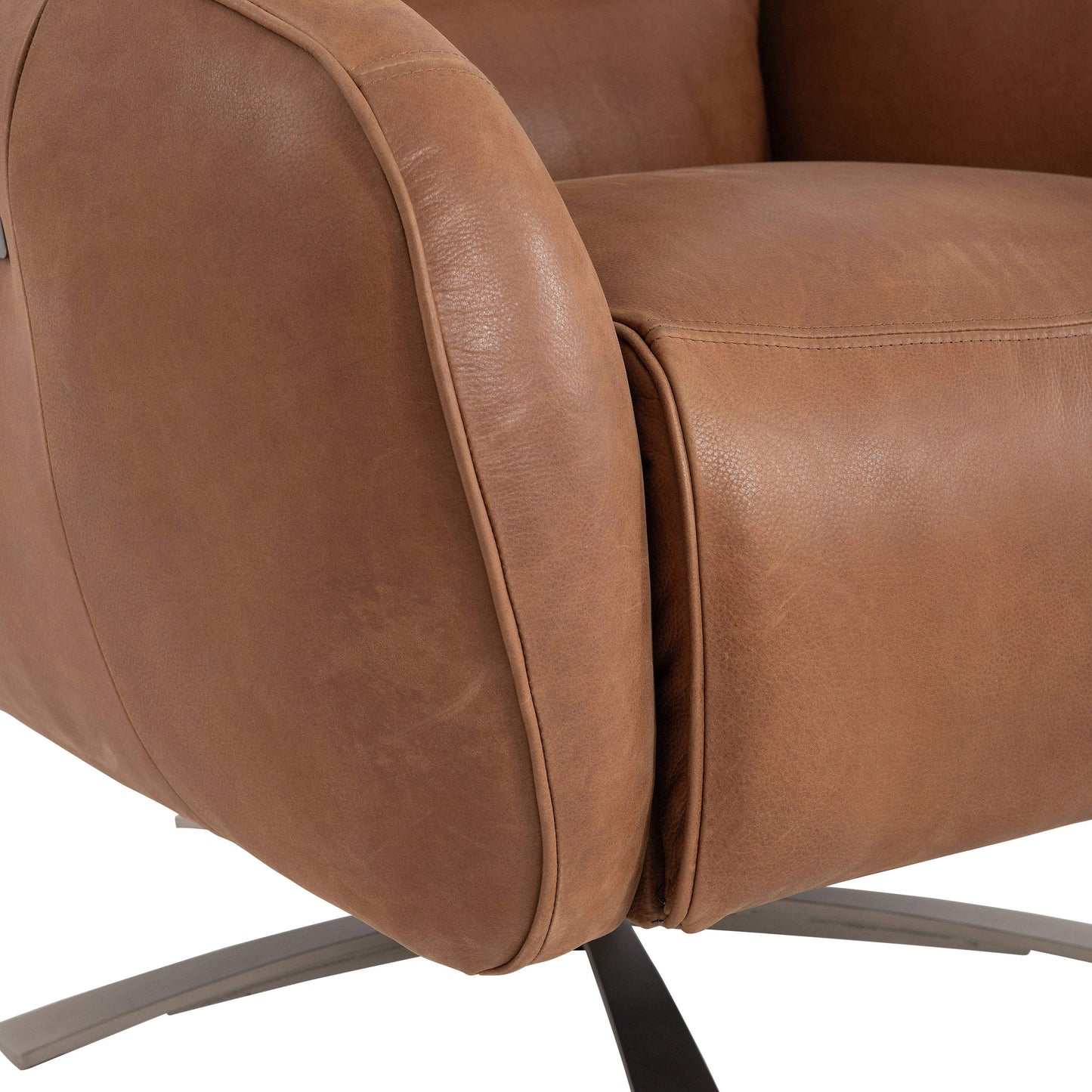 Oslo Leather Power Motion Chair Bernhardt Living
