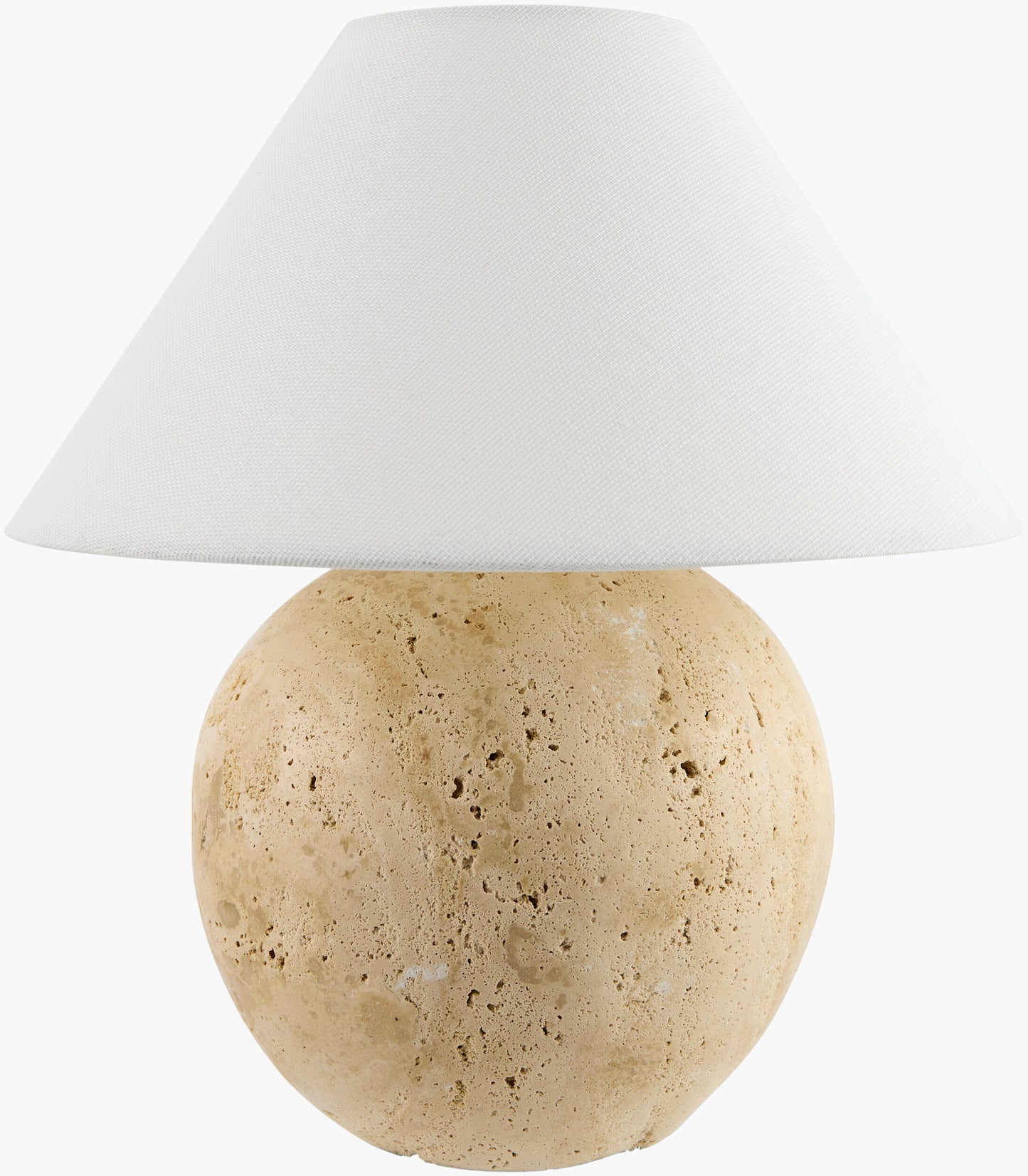 Niafunke Accent Table Lamp — Brown