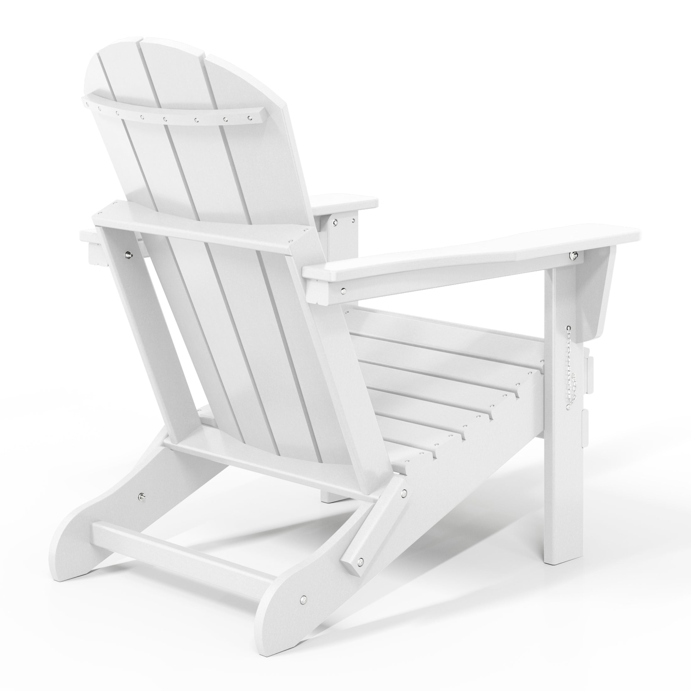 Chatham All-Weather Outdoor Folding Adirondack Chair Seahawk Designs Adirondack Chairs