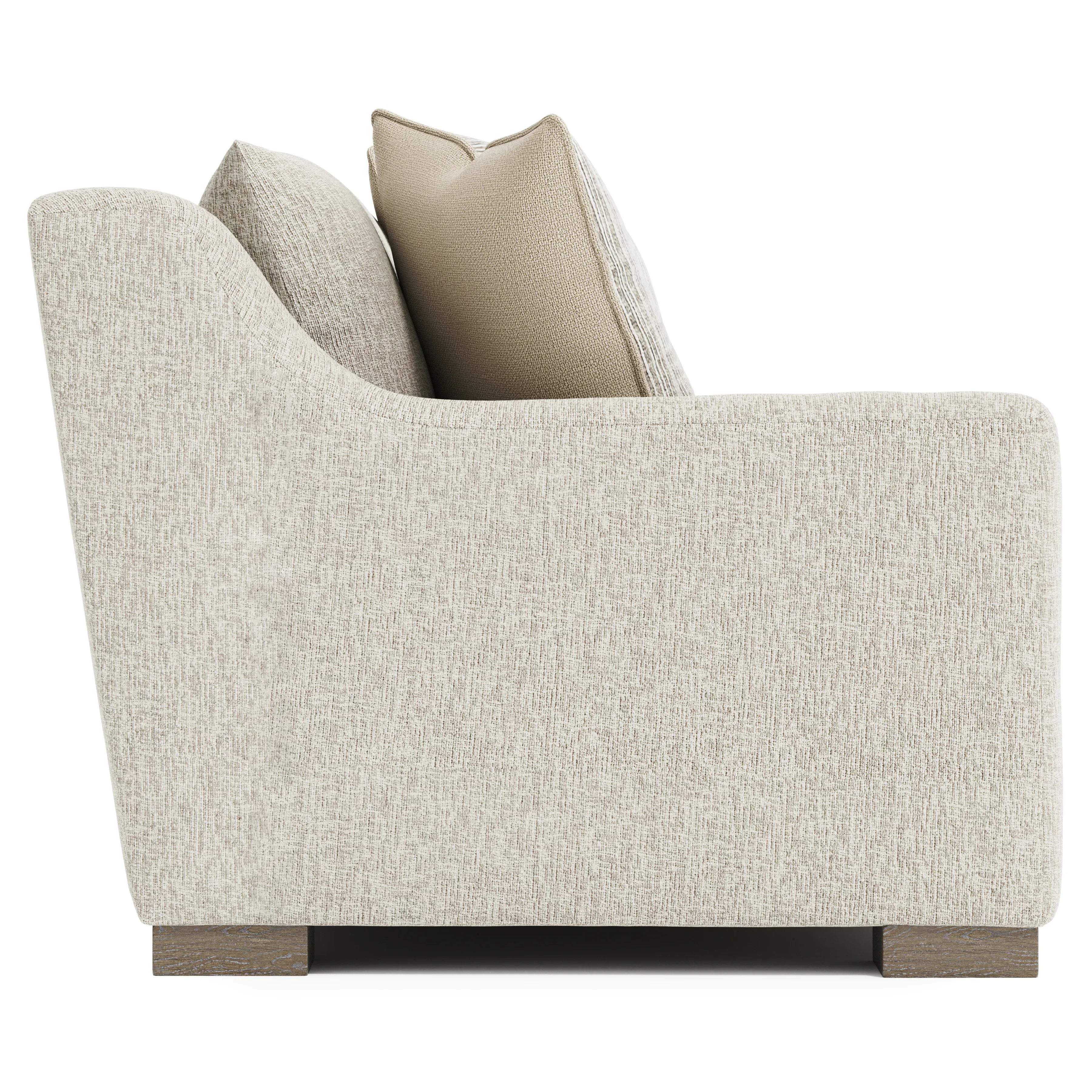Gabi Fabric Loveseat Bernhardt Living