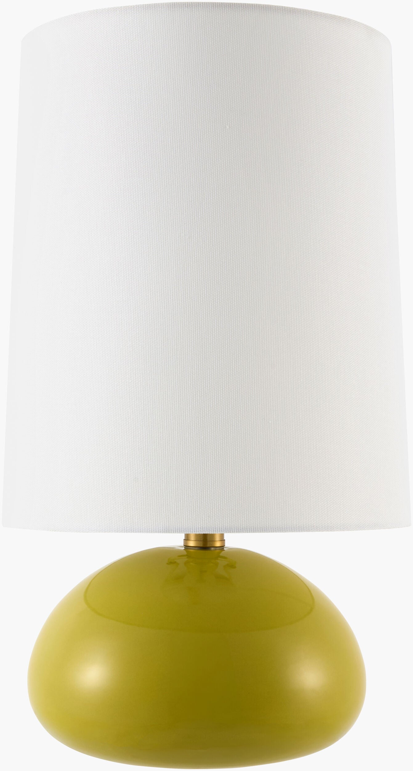 Nido Accent Table Lamp — Green