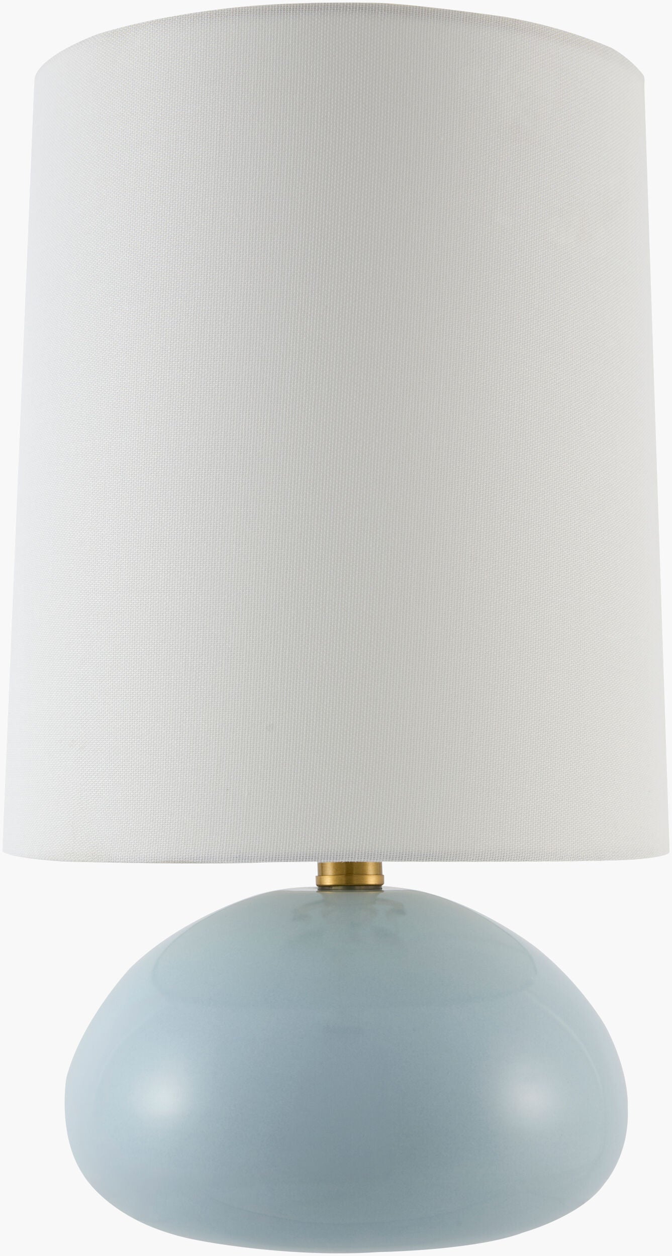 Nido Accent Table Lamp — Blue